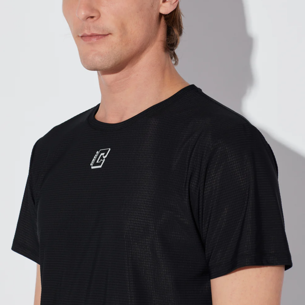 써클 레전드 반팔 티셔츠 2.0 오닉스 블랙 남성 | 데얼스 아웃도어 전문 플랫폼