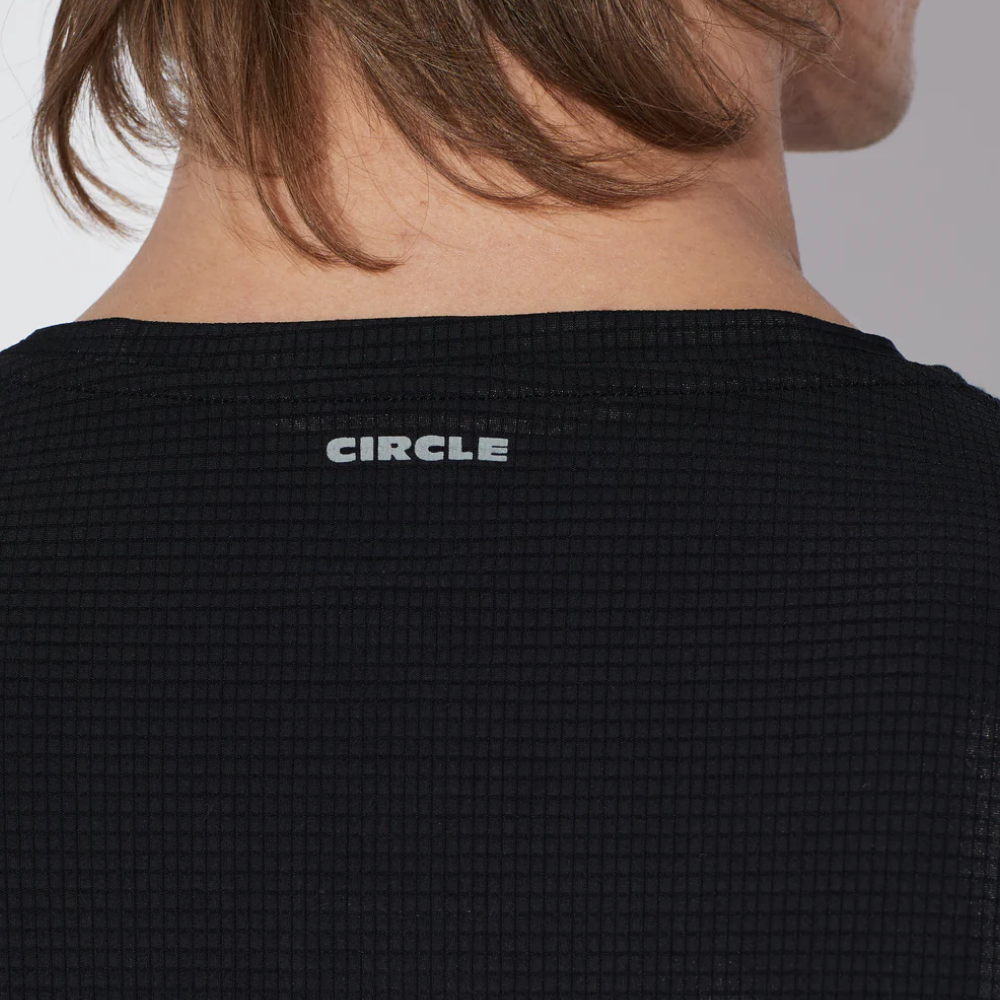 써클 레전드 반팔 티셔츠 2.0 오닉스 블랙 남성 | 데얼스 아웃도어 전문 플랫폼