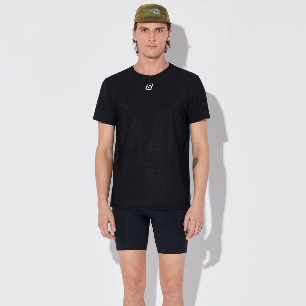 써클 레전드 반팔 티셔츠 2.0 오닉스 블랙 남성 | 데얼스 아웃도어 전문 플랫폼