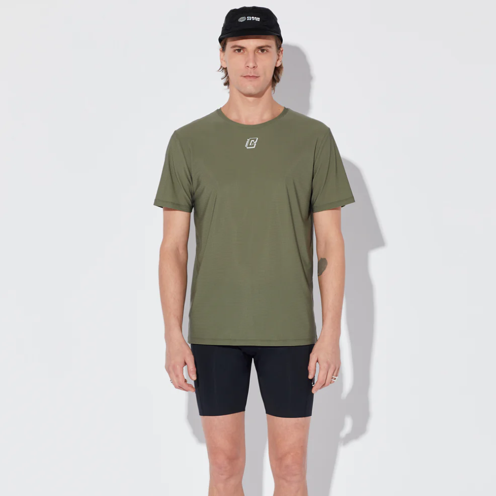 써클 레전드 반팔 티셔츠 2.0 오닉스 블랙 남성 | 데얼스 아웃도어 전문 플랫폼