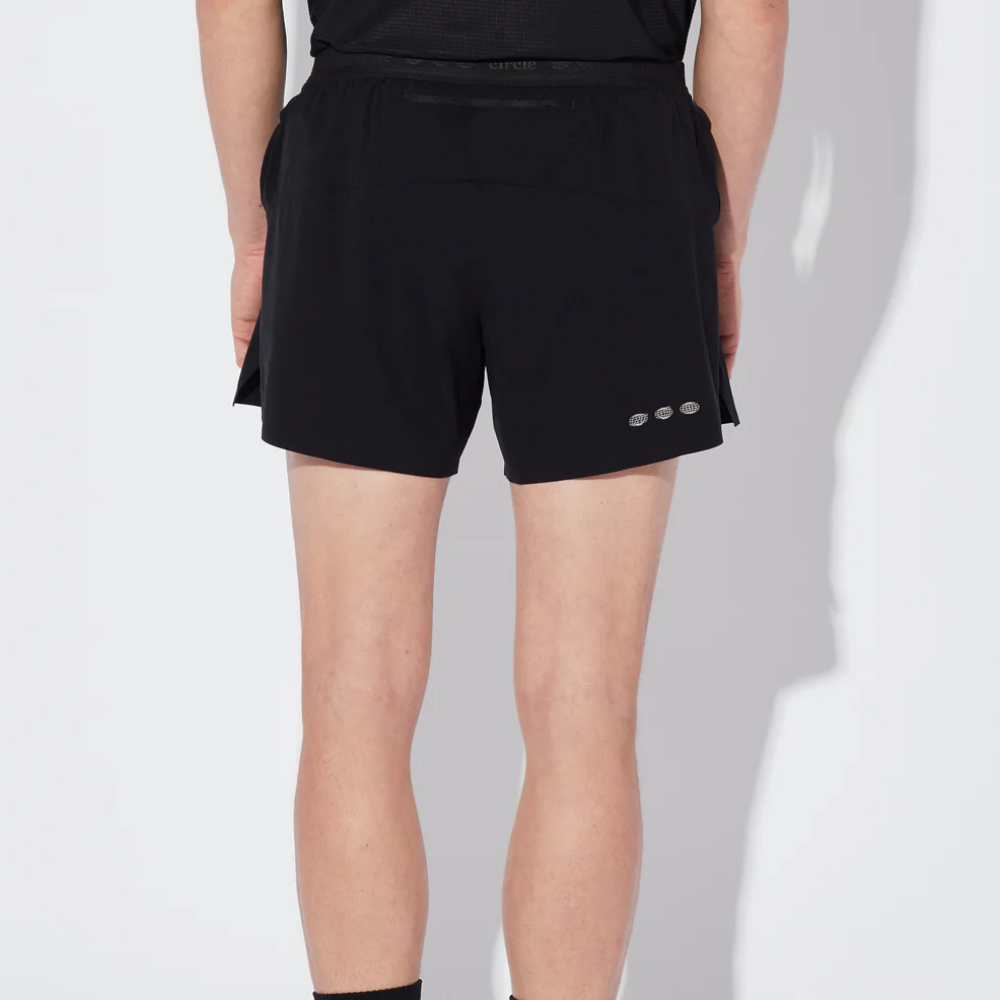 써클 레전드 쇼츠 2.0 오닉스 블랙 남성 | 데얼스 아웃도어 전문 플랫폼