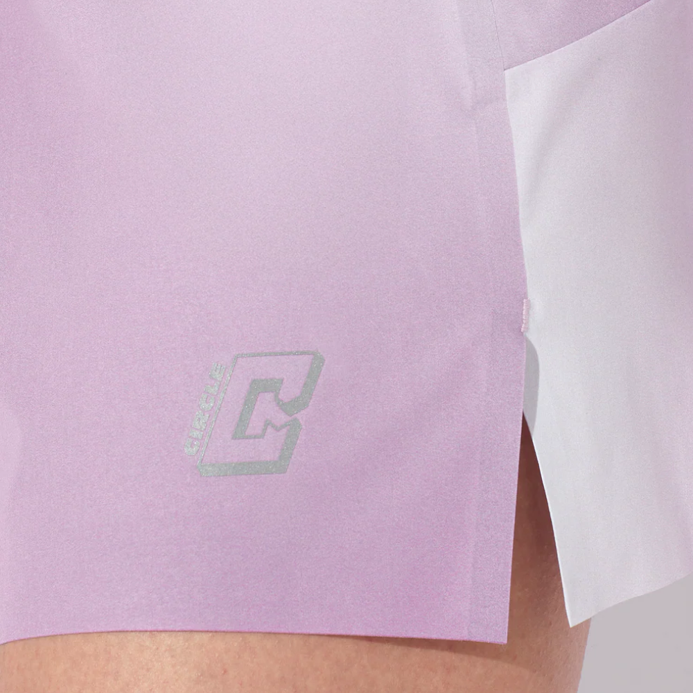 써클 레전드 레이스 쇼츠 퍼플 클라우드 여성 | 데얼스 아웃도어 전문 플랫폼