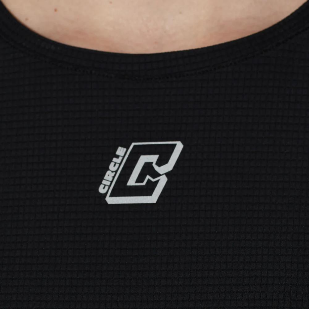 써클 레전드 반팔 티셔츠 2.0 오닉스 블랙 여성 | 데얼스 아웃도어 전문 플랫폼