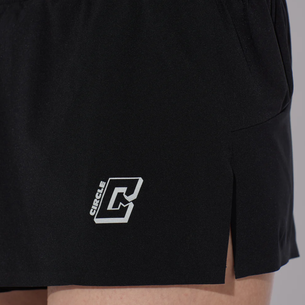 써클 레전드 쇼츠 2.0 오닉스 블랙 여성 | 데얼스 아웃도어 전문 플랫폼
