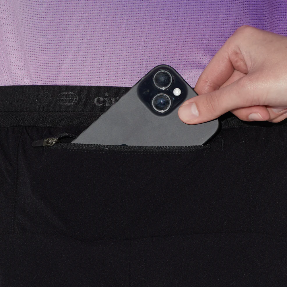 써클 레전드 쇼츠 2.0 오닉스 블랙 여성 | 데얼스 아웃도어 전문 플랫폼