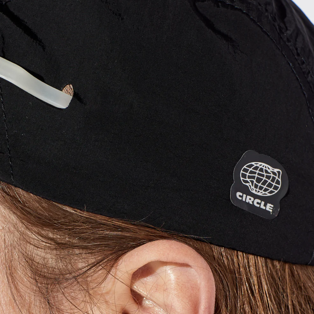 써클 POP 러닝 캡 모자 울트라 바이올렛 공용 | 데얼스 아웃도어 전문 플랫폼