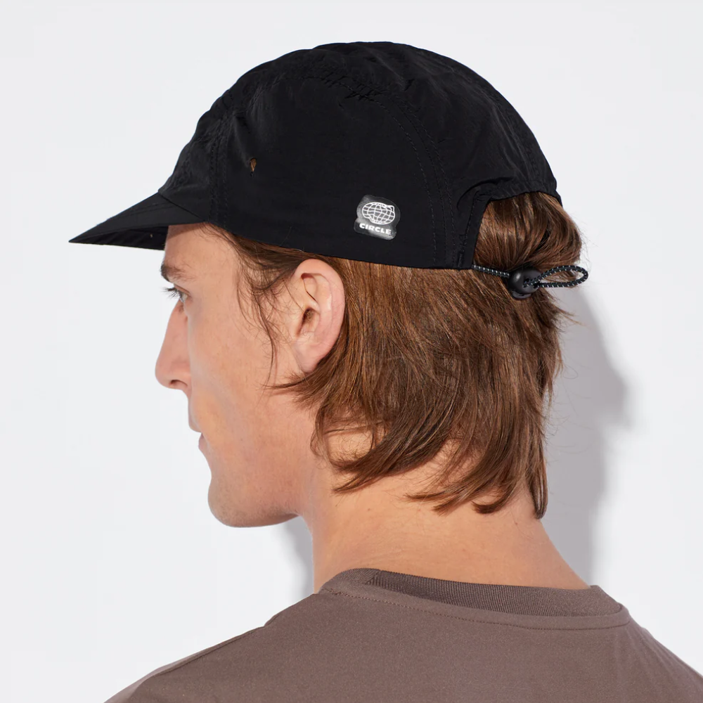 써클 런 플래닛 캡 모자 3.0 오닉스 블랙 공용 | 데얼스 아웃도어 전문 플랫폼