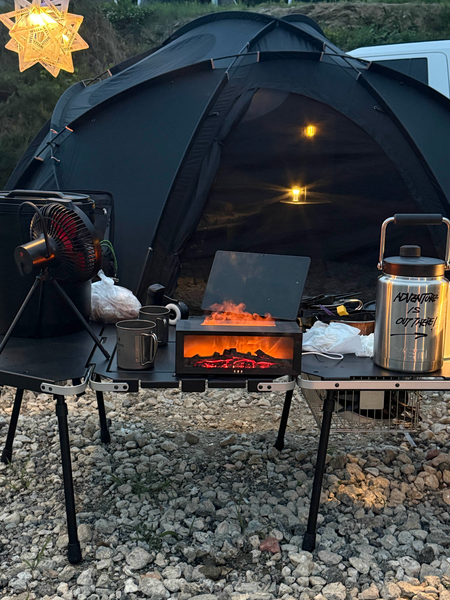 카즈미 무한확장igt테이블 판매 | 데얼스 아웃도어 전문 플랫폼