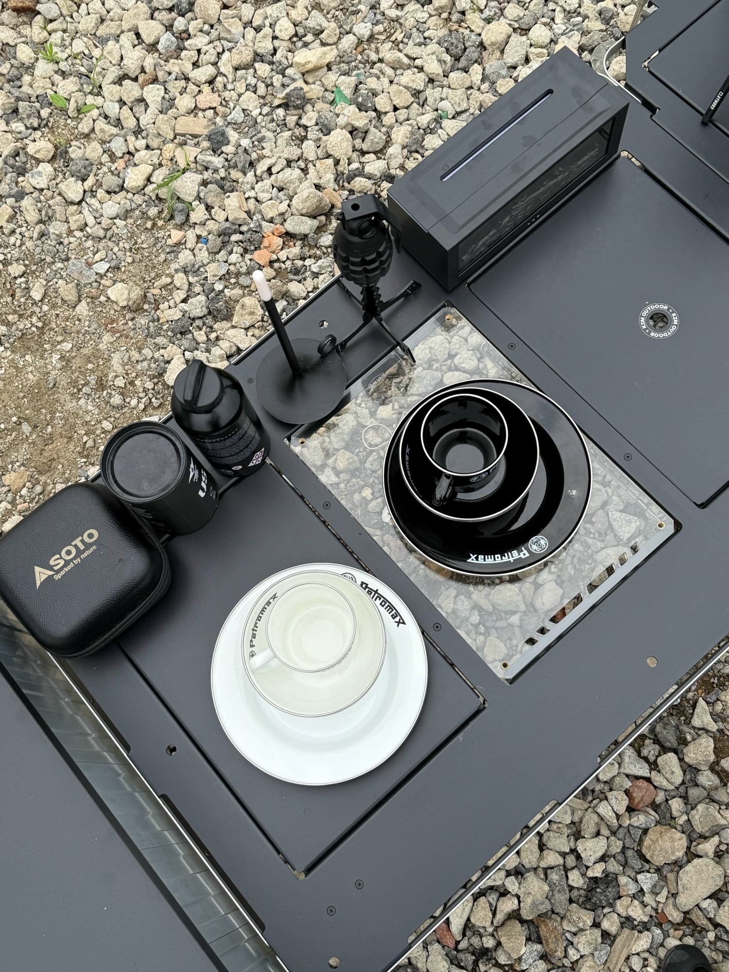 카즈미 무한확장igt테이블 판매 | 데얼스 아웃도어 전문 플랫폼