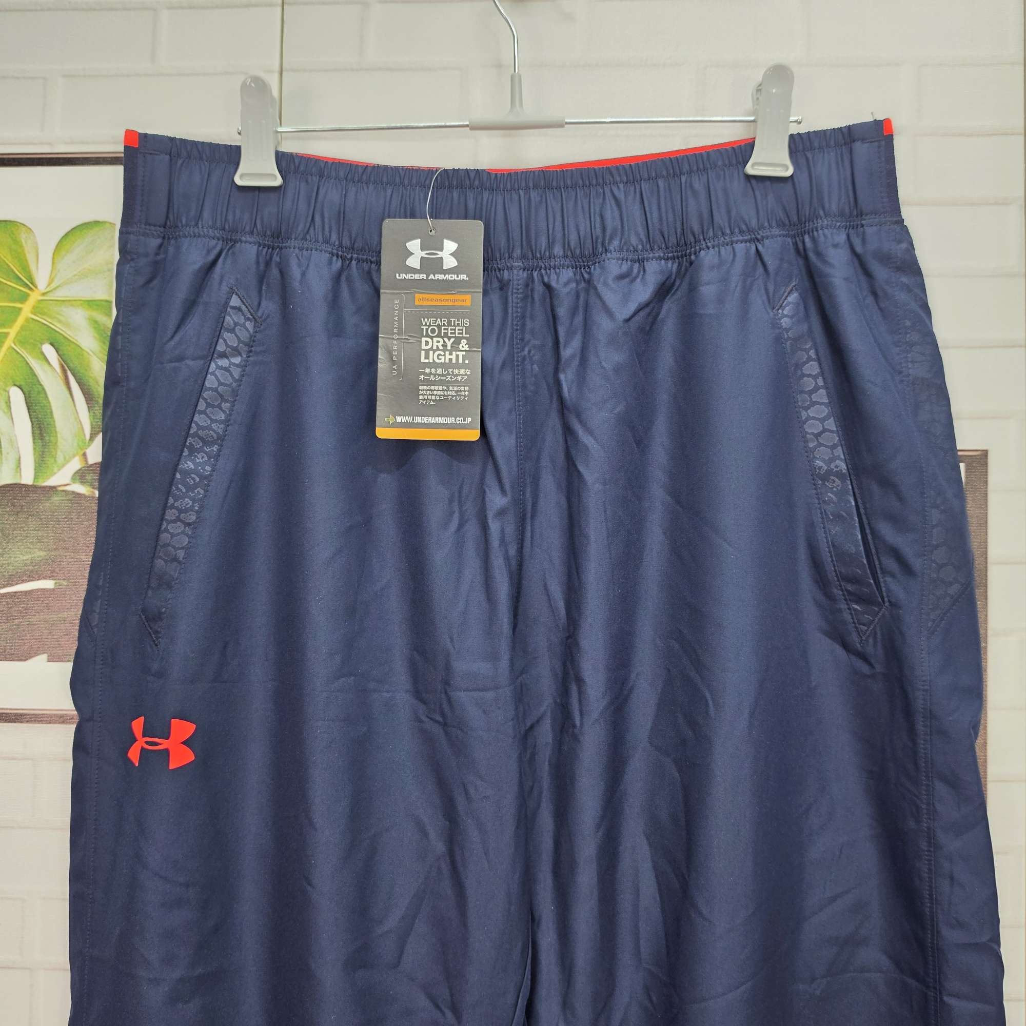 언더아머  트레이닝 팬츠 바지 XL 32~34사이스 새상품 | 데얼스 아웃도어 전문 플랫폼
