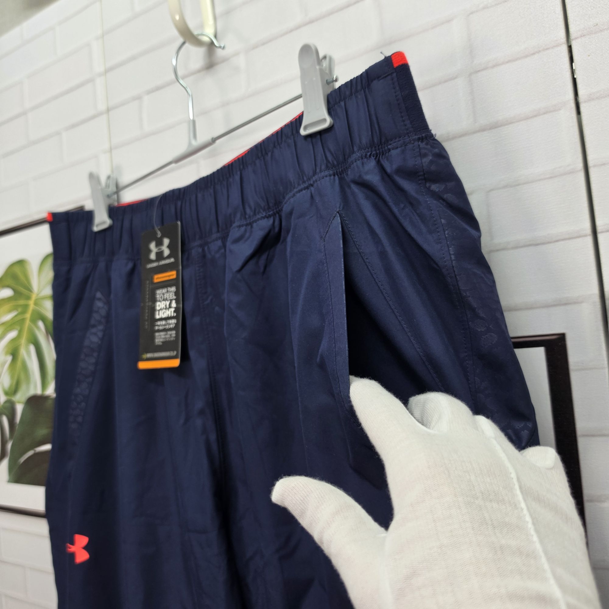 언더아머  트레이닝 팬츠 바지 XL 32~34사이스 새상품 | 데얼스 아웃도어 전문 플랫폼