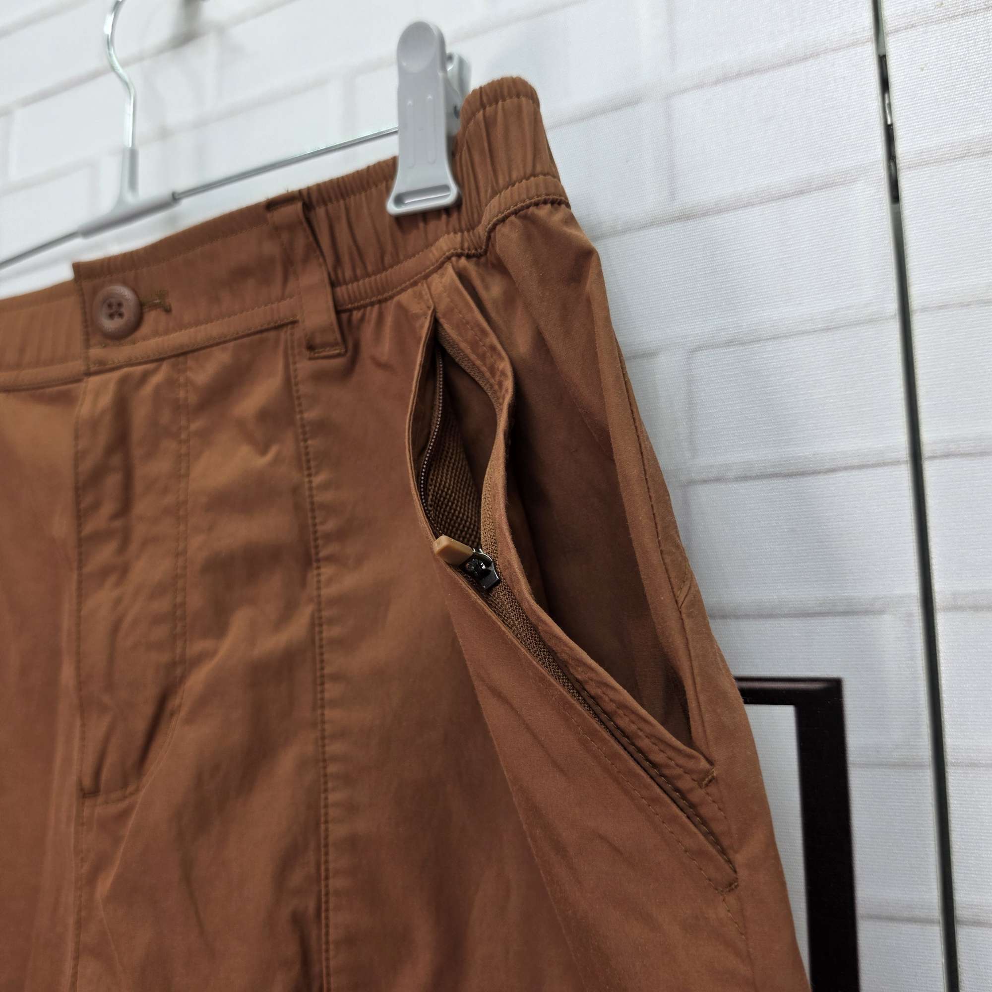 뉴발란스 아웃도어 라인 초코퍼티고 조거 팬츠 29~30 사이즈 새상품급 | 데얼스 아웃도어 전문 플랫폼