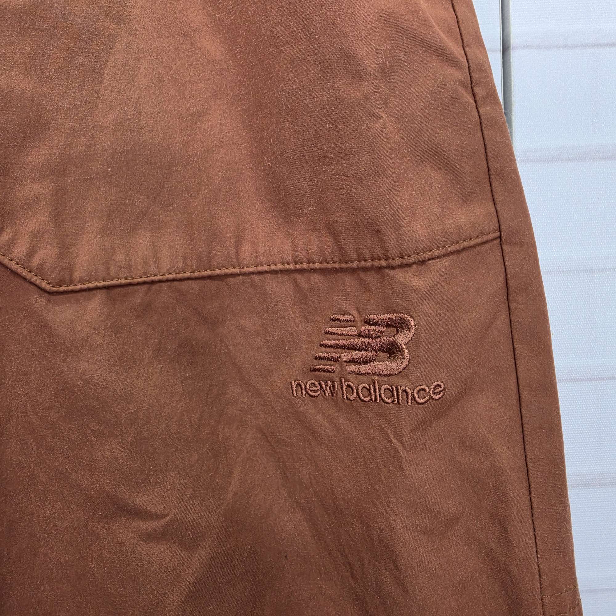 뉴발란스 아웃도어 라인 초코퍼티고 조거 팬츠 29~30 사이즈 새상품급 | 데얼스 아웃도어 전문 플랫폼