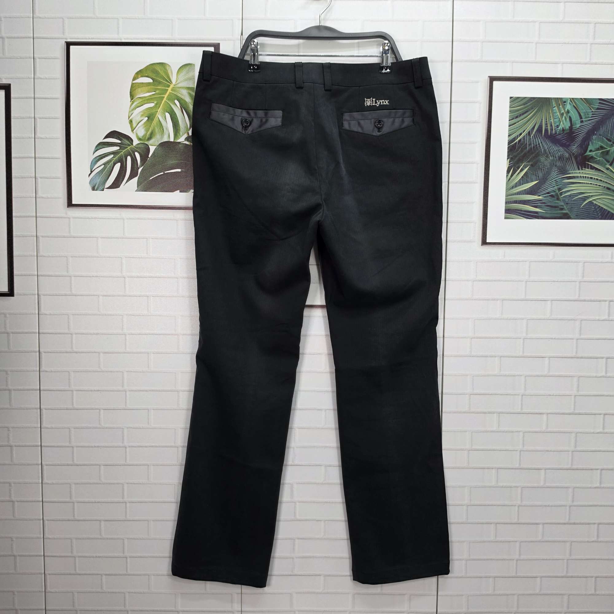 LYNX 링스 골프 팬츠 바지 33~34사이즈 호칭85 새상품급 | 데얼스 아웃도어 전문 플랫폼