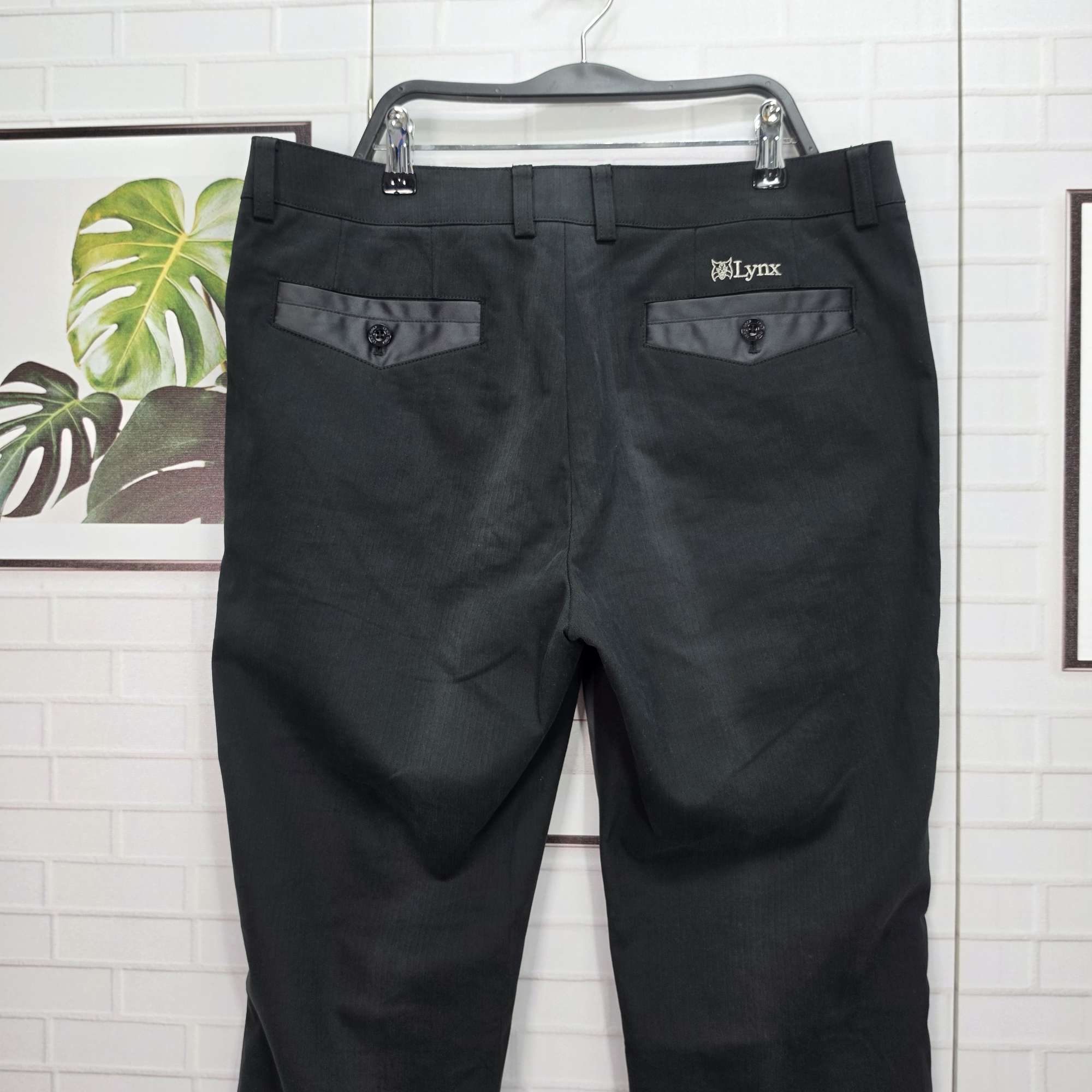 LYNX 링스 골프 팬츠 바지 33~34사이즈 호칭85 새상품급 | 데얼스 아웃도어 전문 플랫폼