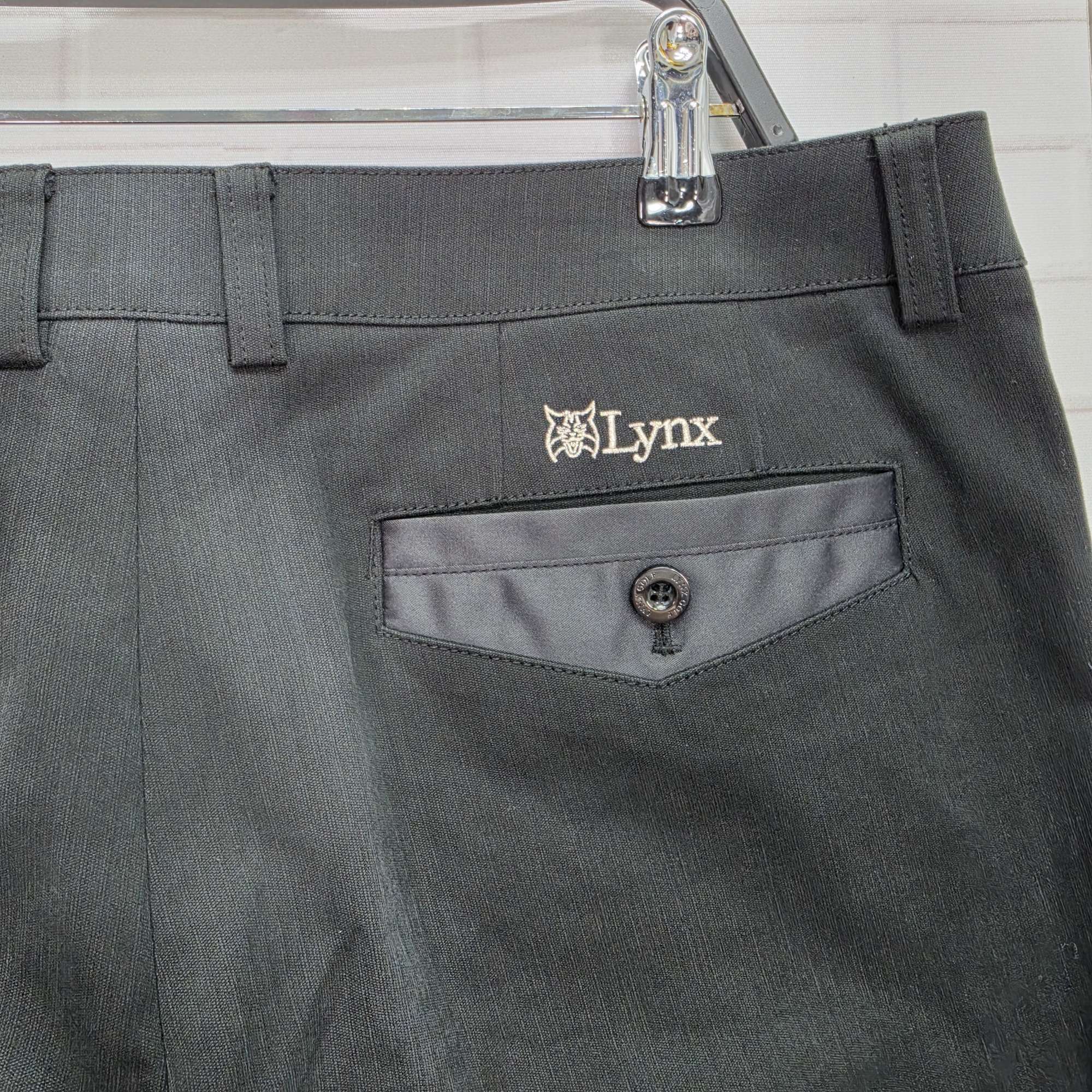 LYNX 링스 골프 팬츠 바지 33~34사이즈 호칭85 새상품급 | 데얼스 아웃도어 전문 플랫폼