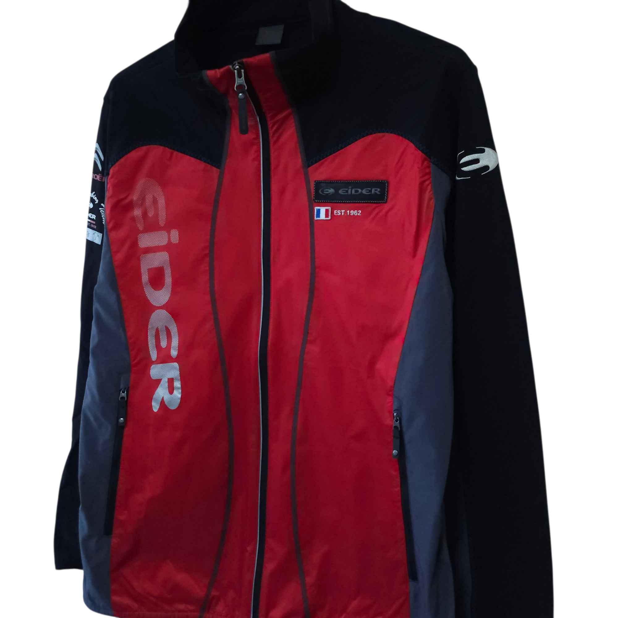 아이더 바람막이 100-105 아웃도어 방충자켓 | 데얼스 아웃도어 전문 플랫폼