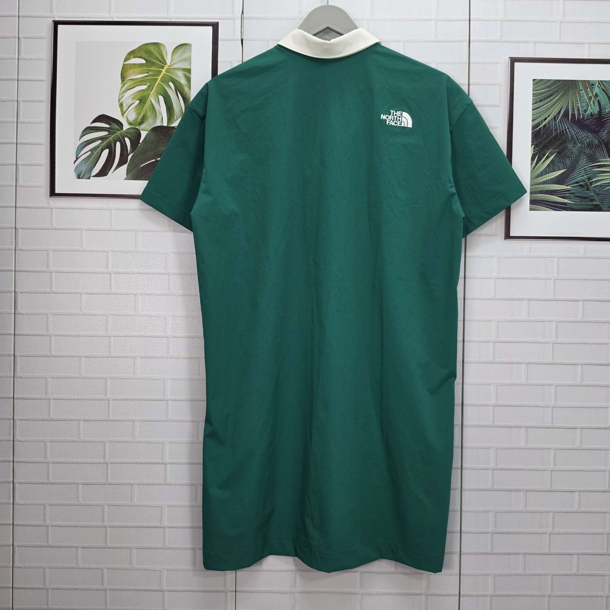 노스페이스 화이트라벨 PK 반팔 냉감소재 시원한 원피스 M 새상품 | 데얼스 아웃도어 전문 플랫폼