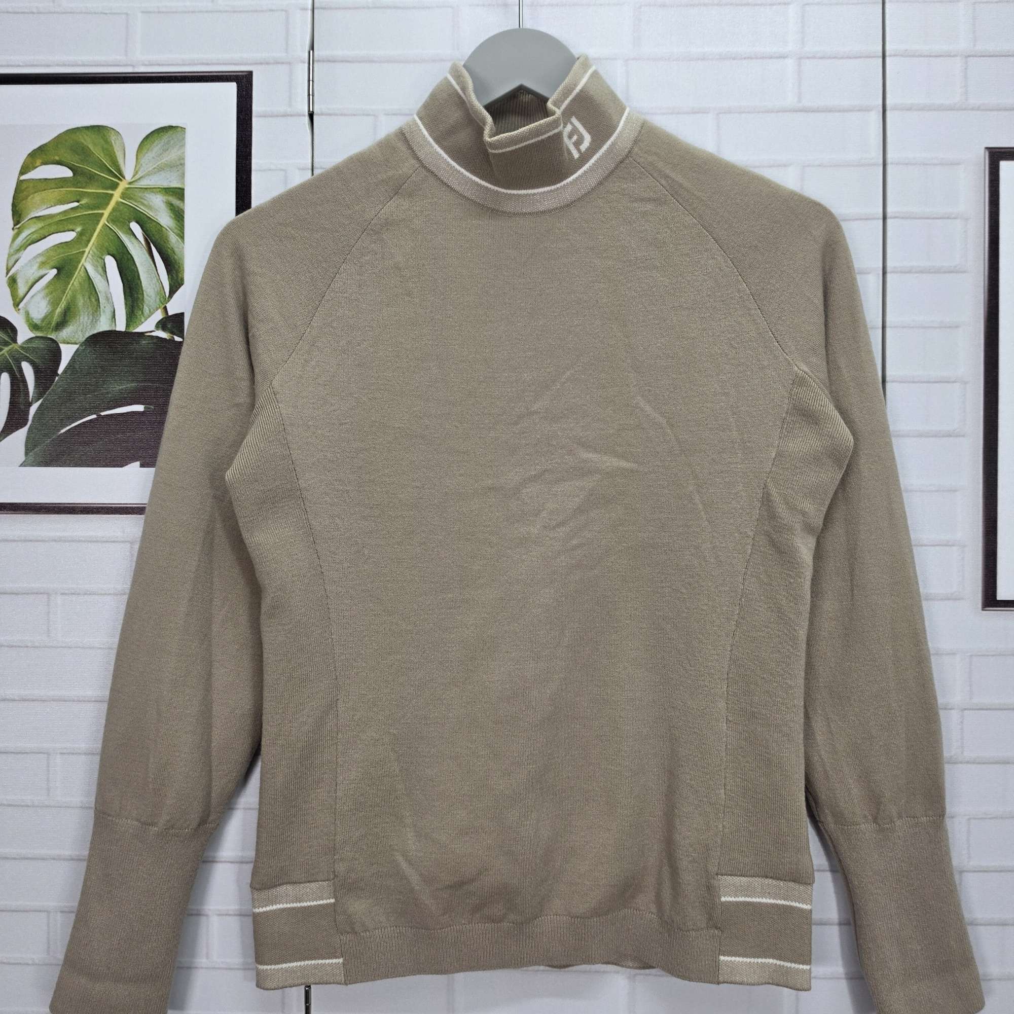 풋조이 골프 하이넥 방풍 긴팔 니트 스웨터 S사이즈 | 데얼스 아웃도어 전문 플랫폼