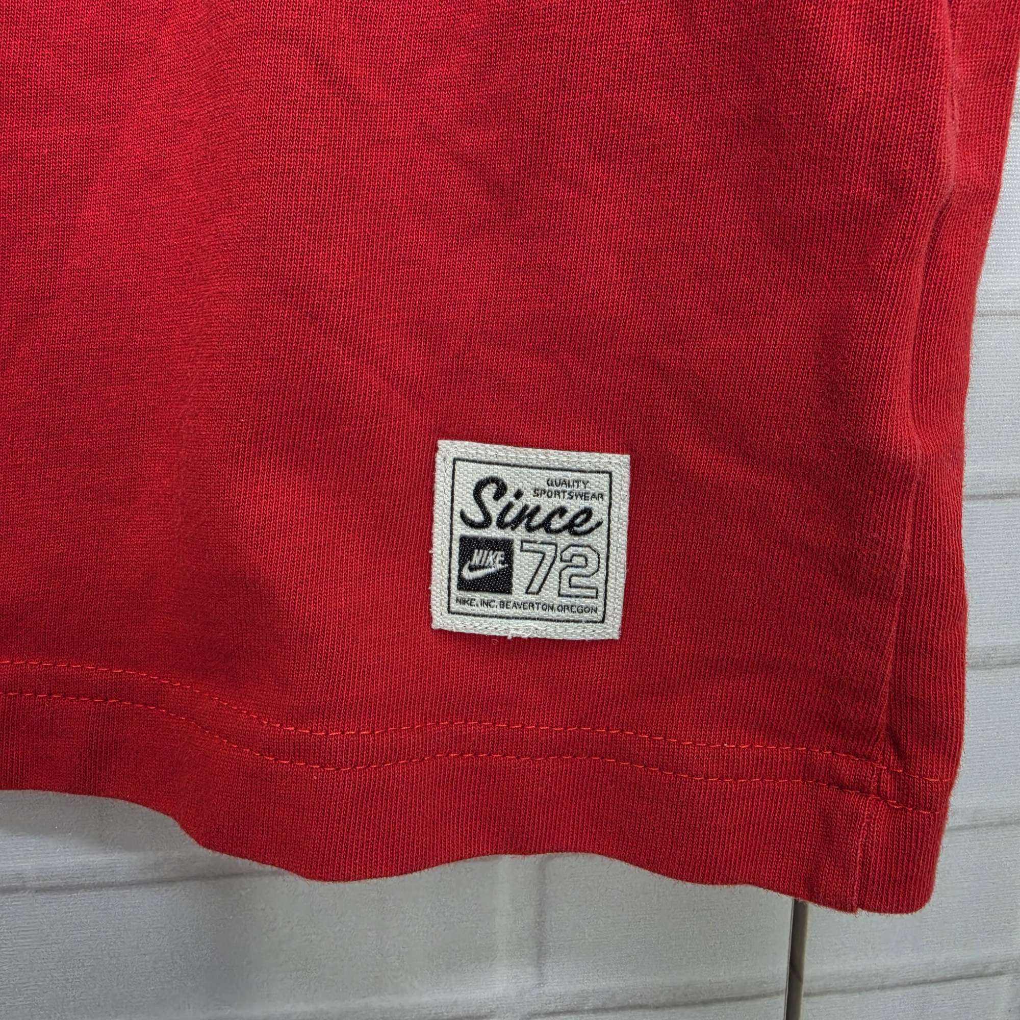 나이키 오버사이즈 럭비 반팔 티셔츠 L사이즈 새상품급 | 데얼스 아웃도어 전문 플랫폼