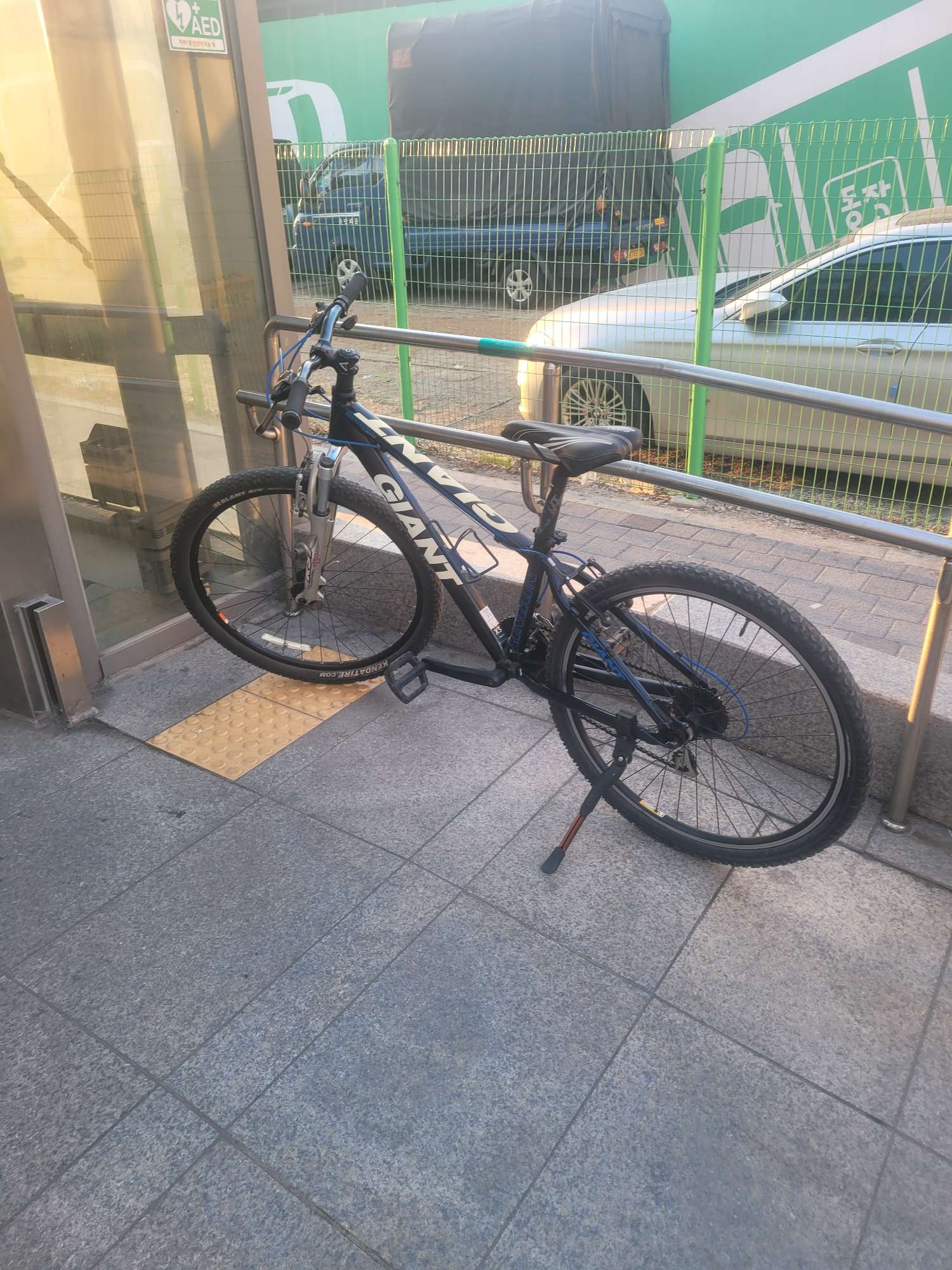 자이언트 링컨 26인치 사이즈 XS자전거 | 데얼스 아웃도어 전문 플랫폼