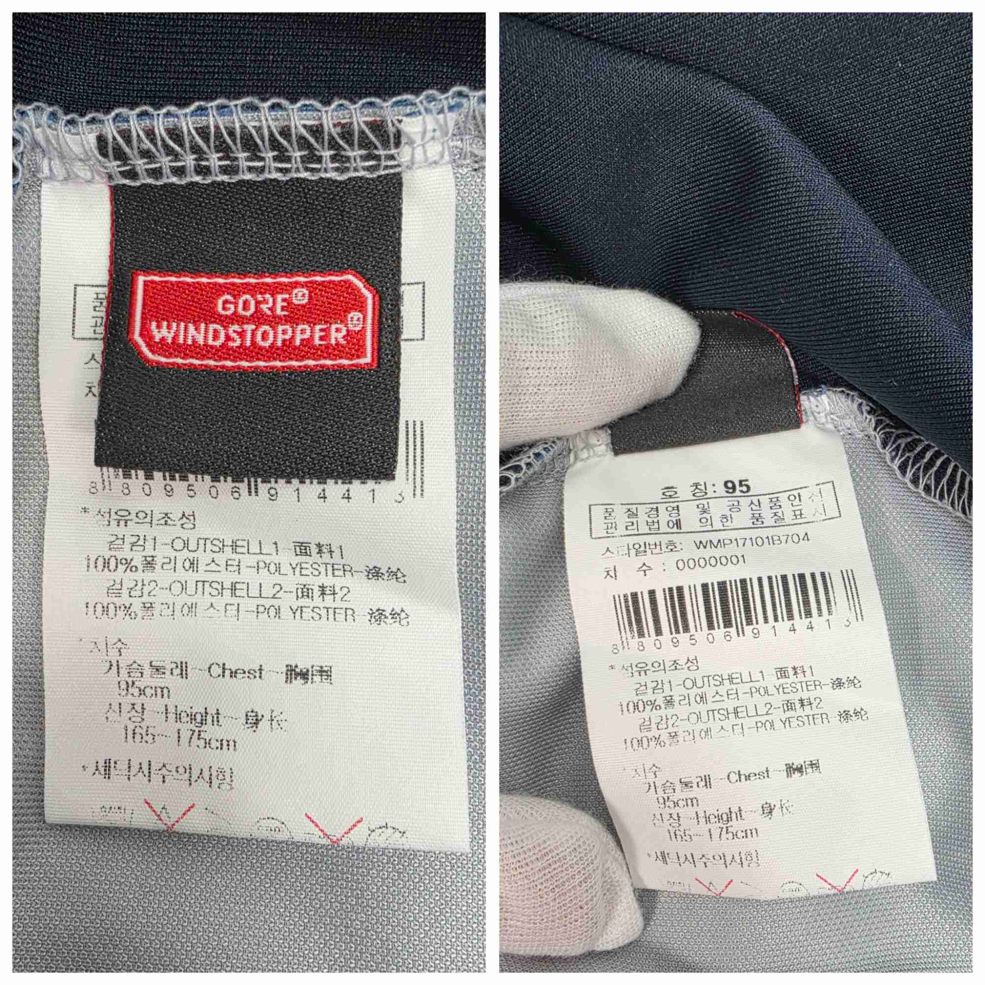 와이드앵글 3윙스 고어텍스 자켓 점퍼 바람막이 95사이즈 새상품급 | 데얼스 아웃도어 전문 플랫폼