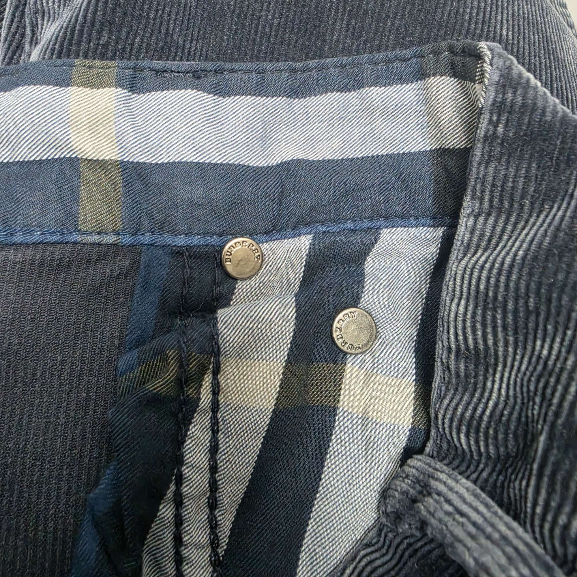 버버리 런던 골지 벨벳 팬츠 바지 슬랙스 30~31사이즈 | 데얼스 아웃도어 전문 플랫폼