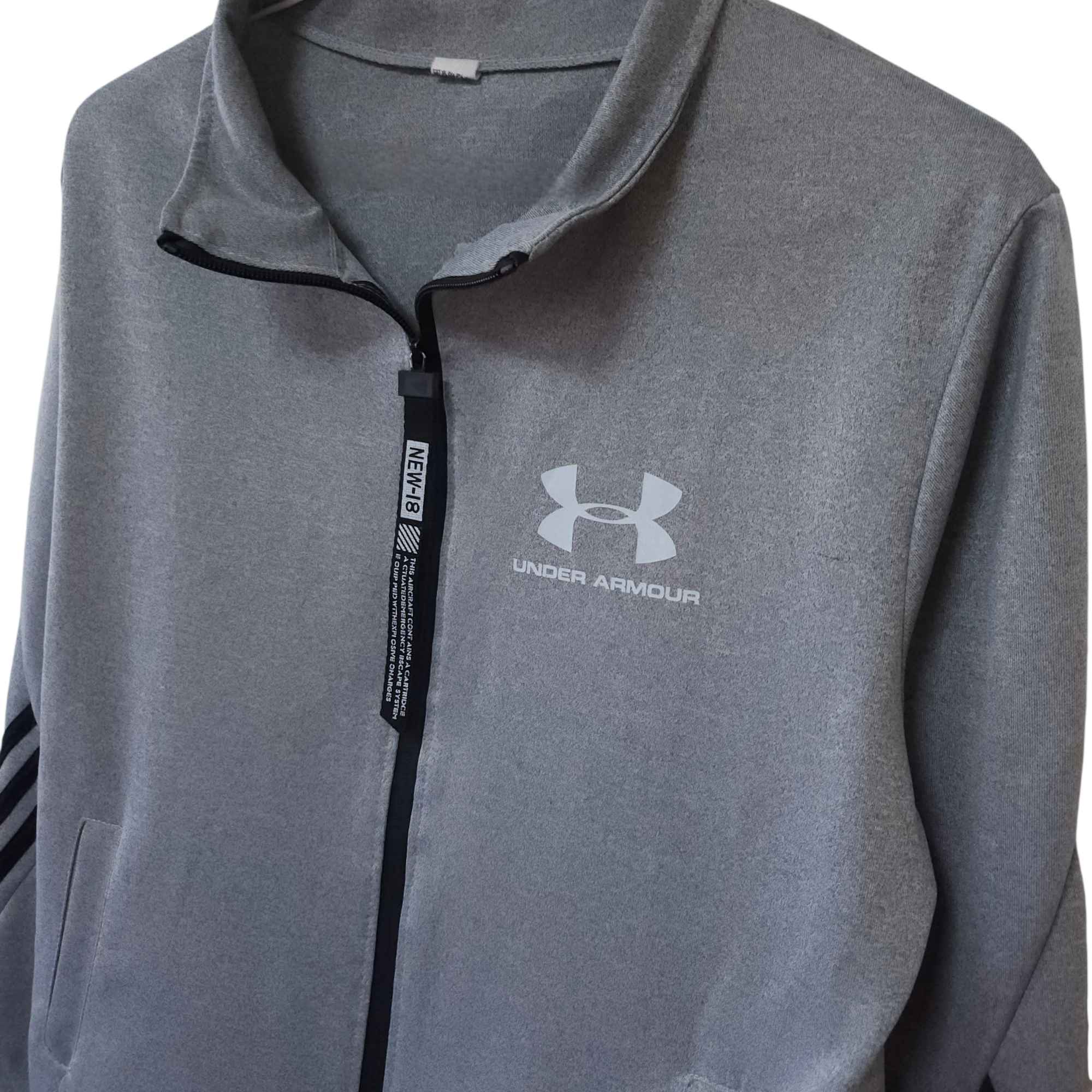 언더아머 져지 트랙탑 95 - 100 트레이닝 | 데얼스 아웃도어 전문 플랫폼