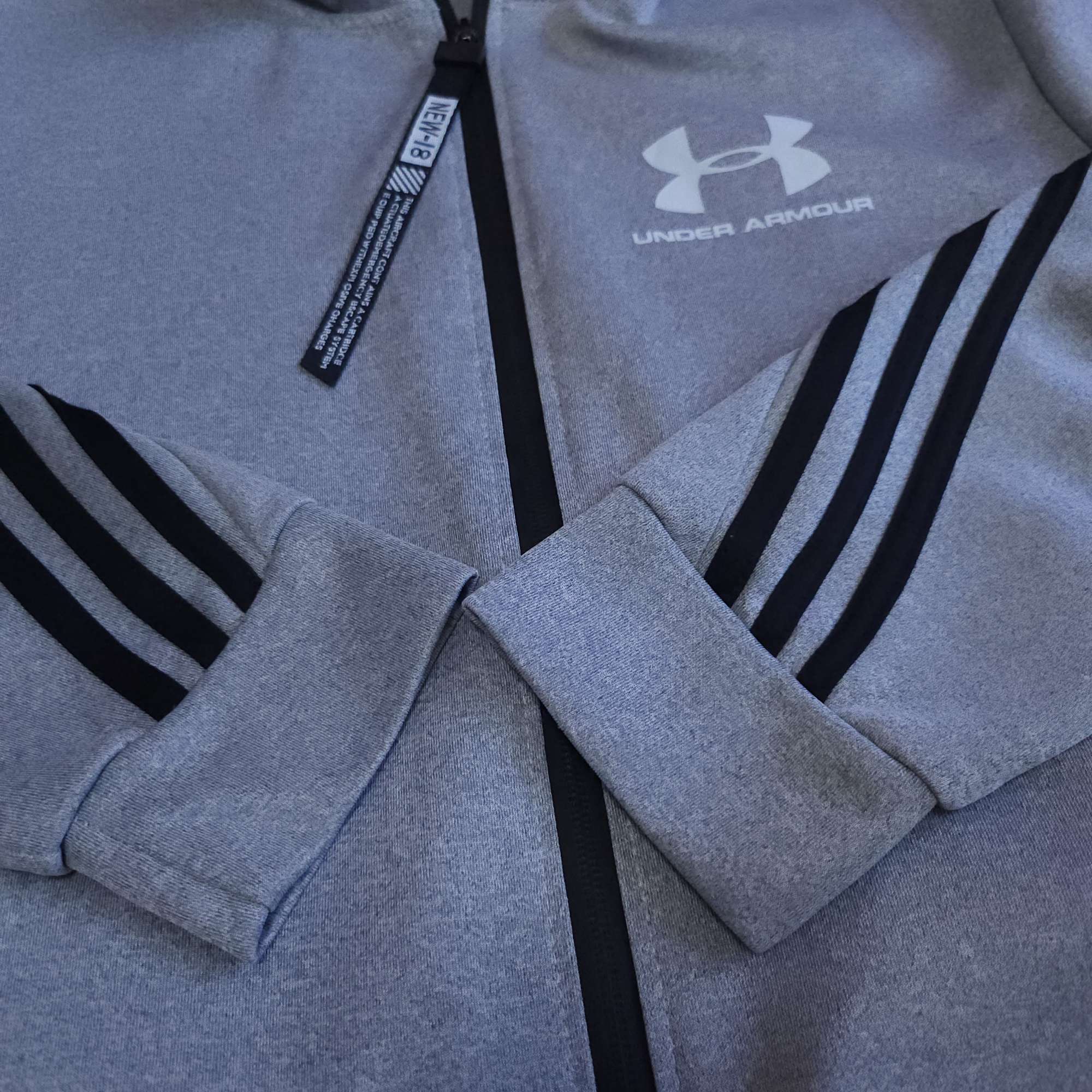 언더아머 져지 트랙탑 95 - 100 트레이닝 | 데얼스 아웃도어 전문 플랫폼