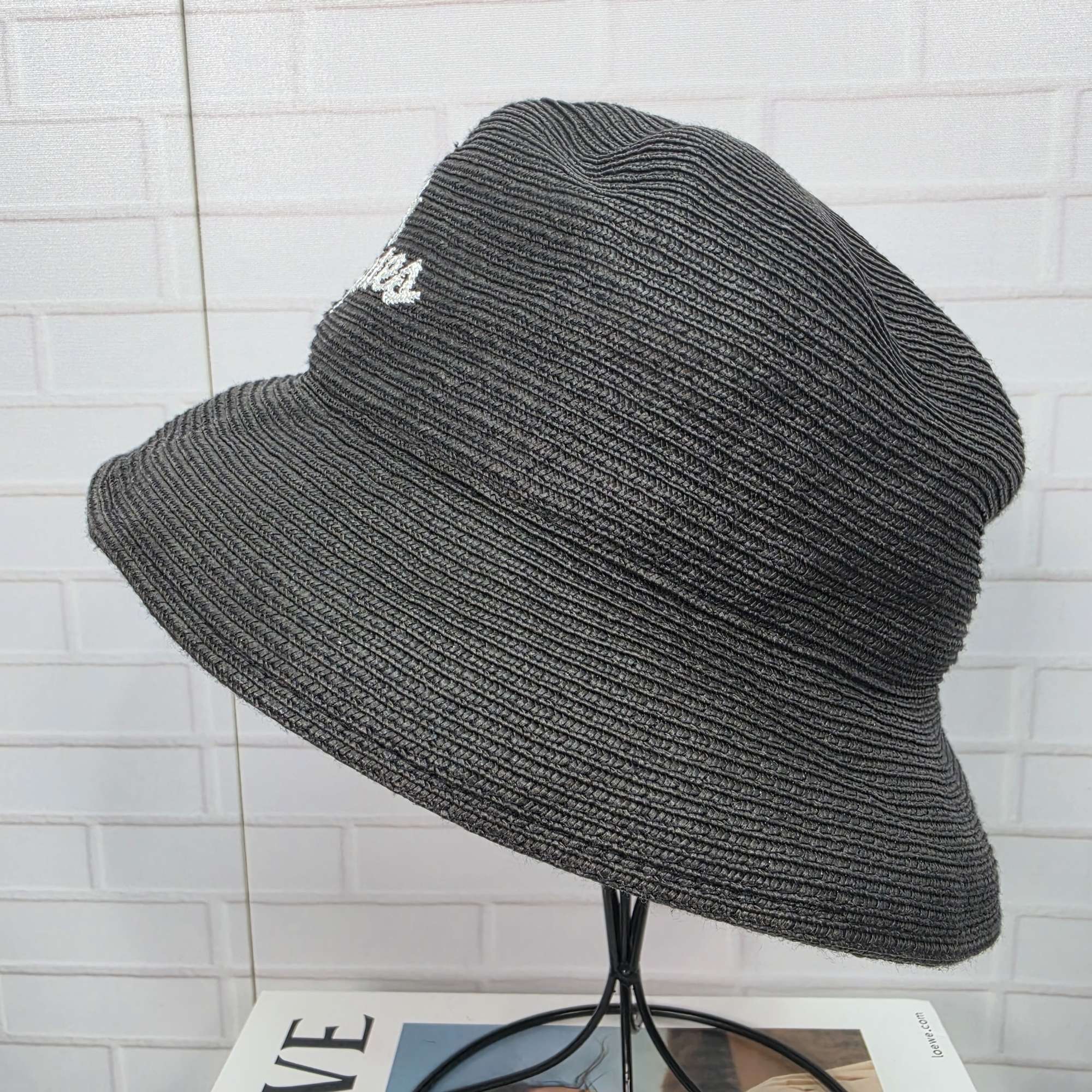 파리게이츠 자수 로고 버킷햇 골프 모자 벙거지 남여공용 55사이즈 | 데얼스 아웃도어 전문 플랫폼