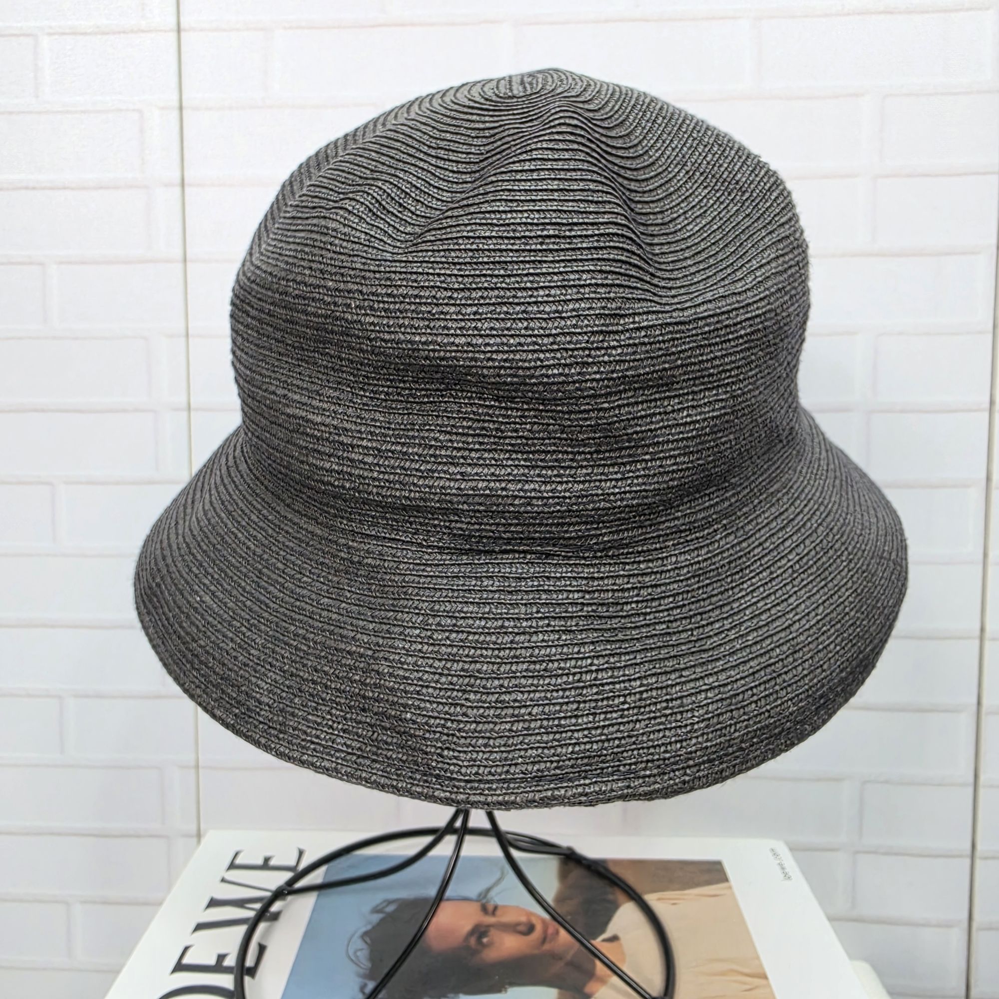 파리게이츠 자수 로고 버킷햇 골프 모자 벙거지 남여공용 55사이즈 | 데얼스 아웃도어 전문 플랫폼