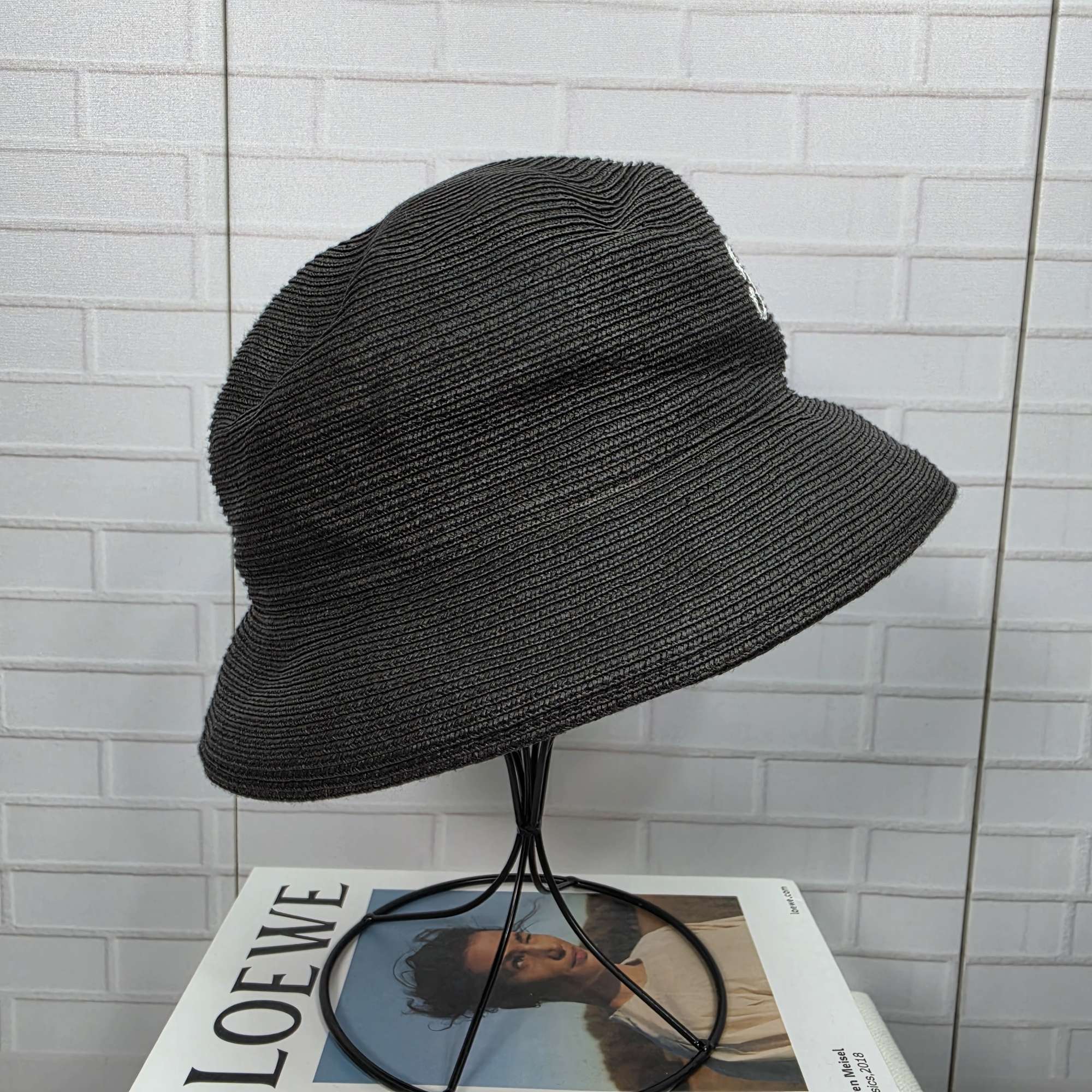 파리게이츠 자수 로고 버킷햇 골프 모자 벙거지 남여공용 55사이즈 | 데얼스 아웃도어 전문 플랫폼