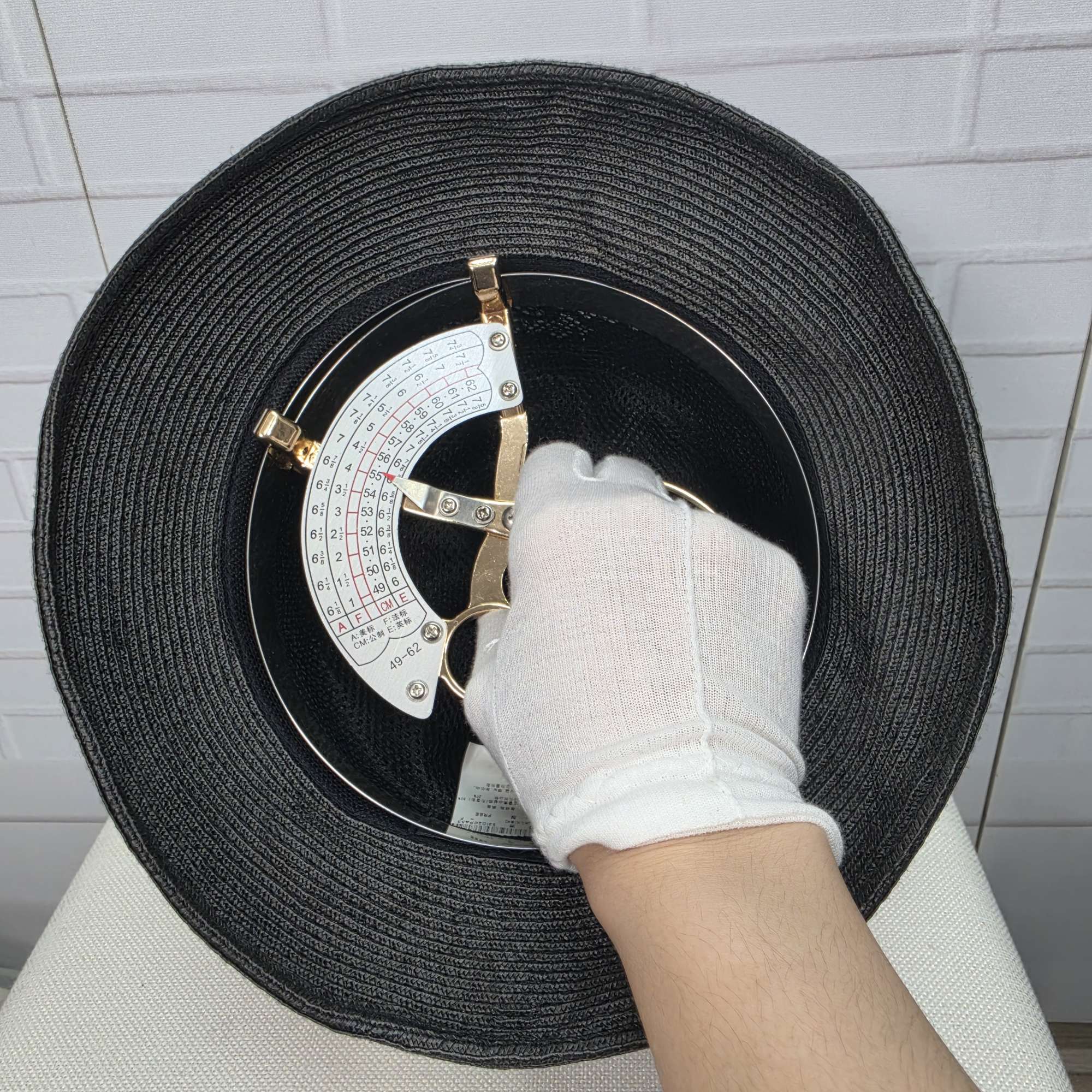 파리게이츠 자수 로고 버킷햇 골프 모자 벙거지 남여공용 55사이즈 | 데얼스 아웃도어 전문 플랫폼