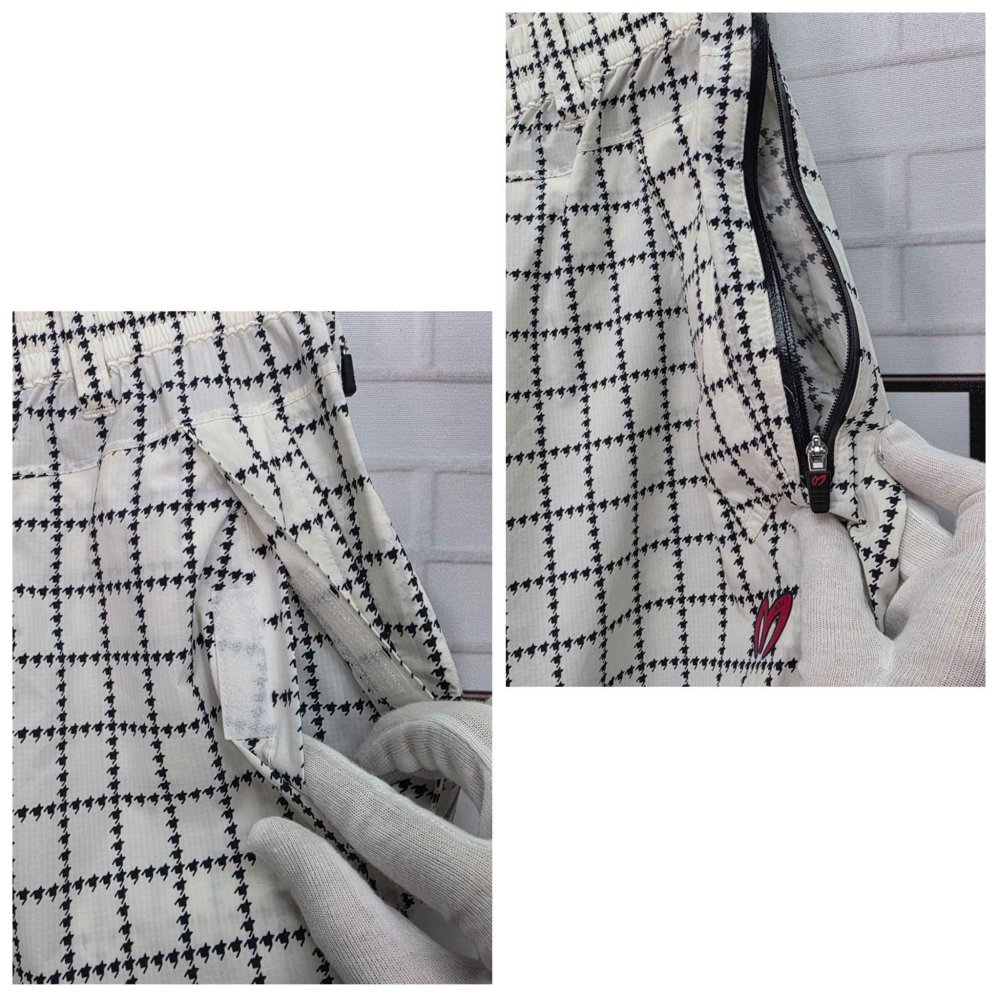 마스터버니 에디션 하운드투스 패턴 레인 골프 바지 팬츠 27~28사이즈 | 데얼스 아웃도어 전문 플랫폼