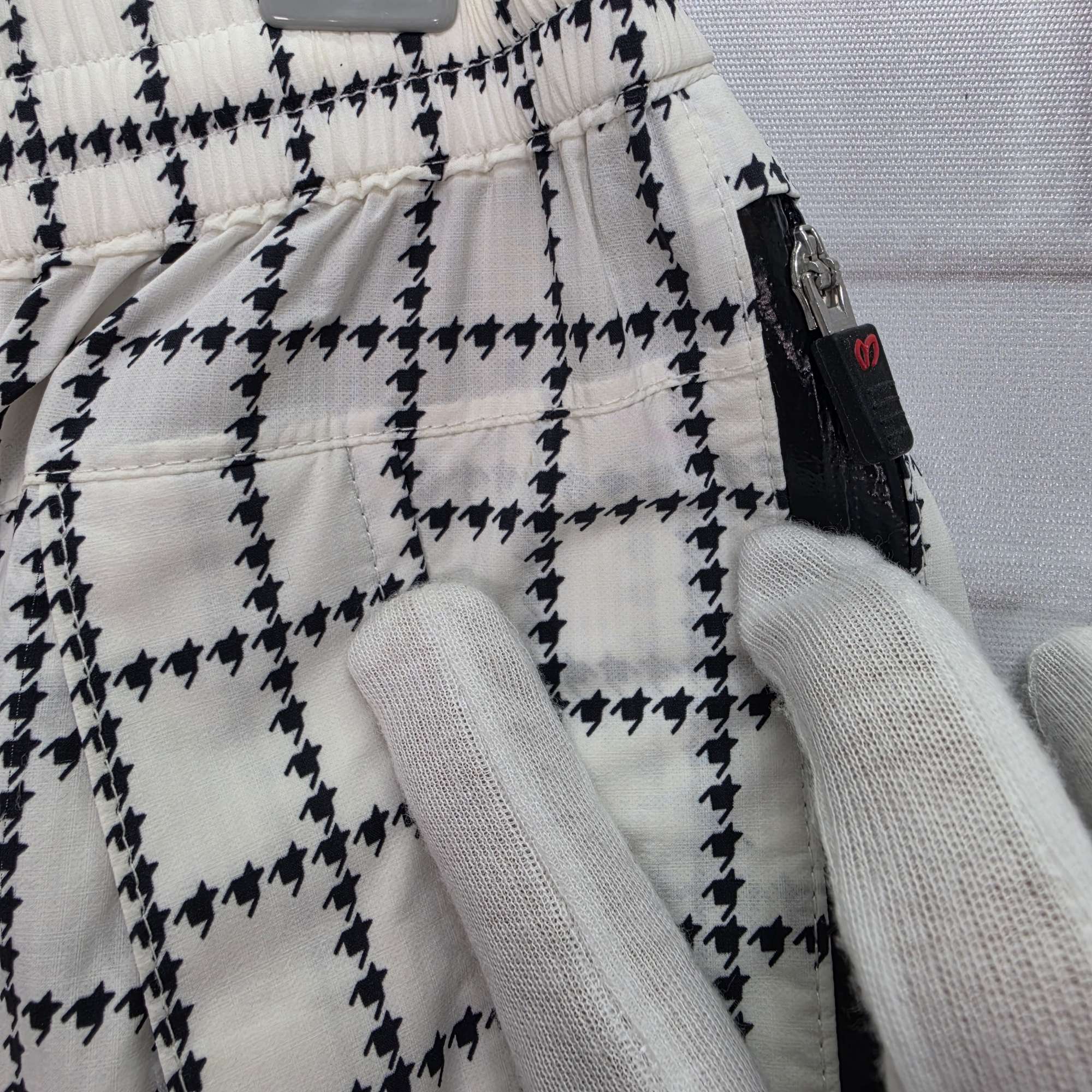 마스터버니 에디션 하운드투스 패턴 레인 골프 바지 팬츠 27~28사이즈 | 데얼스 아웃도어 전문 플랫폼