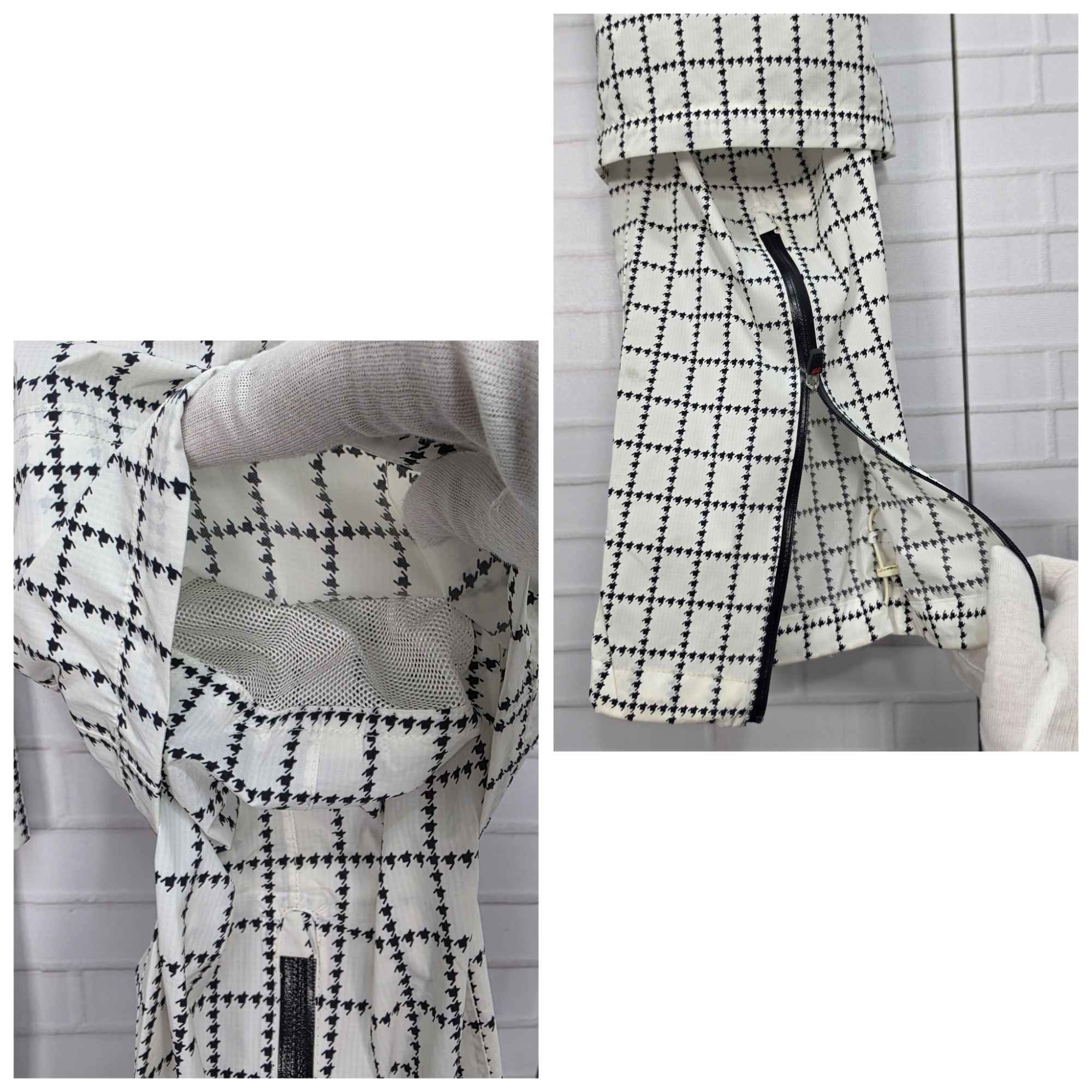 마스터버니 에디션 하운드투스 패턴 레인 골프 바지 팬츠 27~28사이즈 | 데얼스 아웃도어 전문 플랫폼