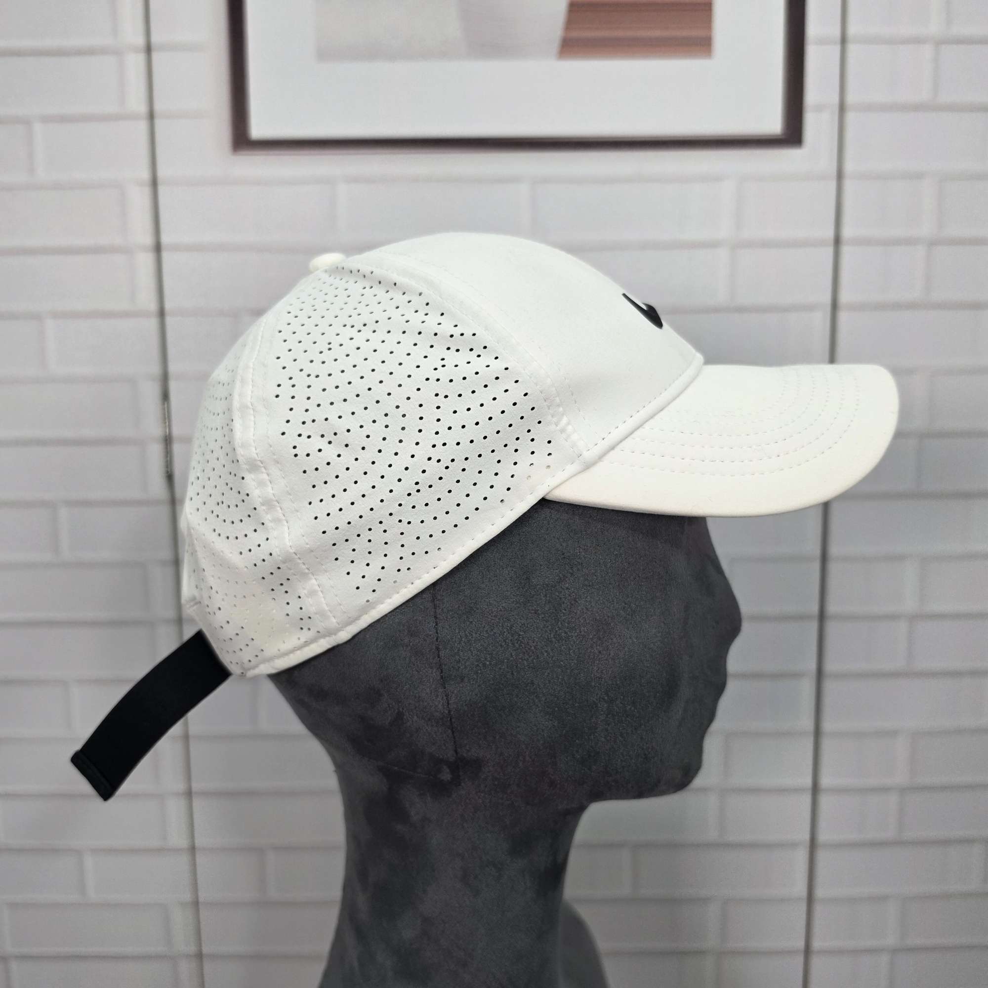 나이키 헤리티지86 드라이핏 스우시 골프 모자 볼캡 화이트 프리 남여공용 | 데얼스 아웃도어 전문 플랫폼