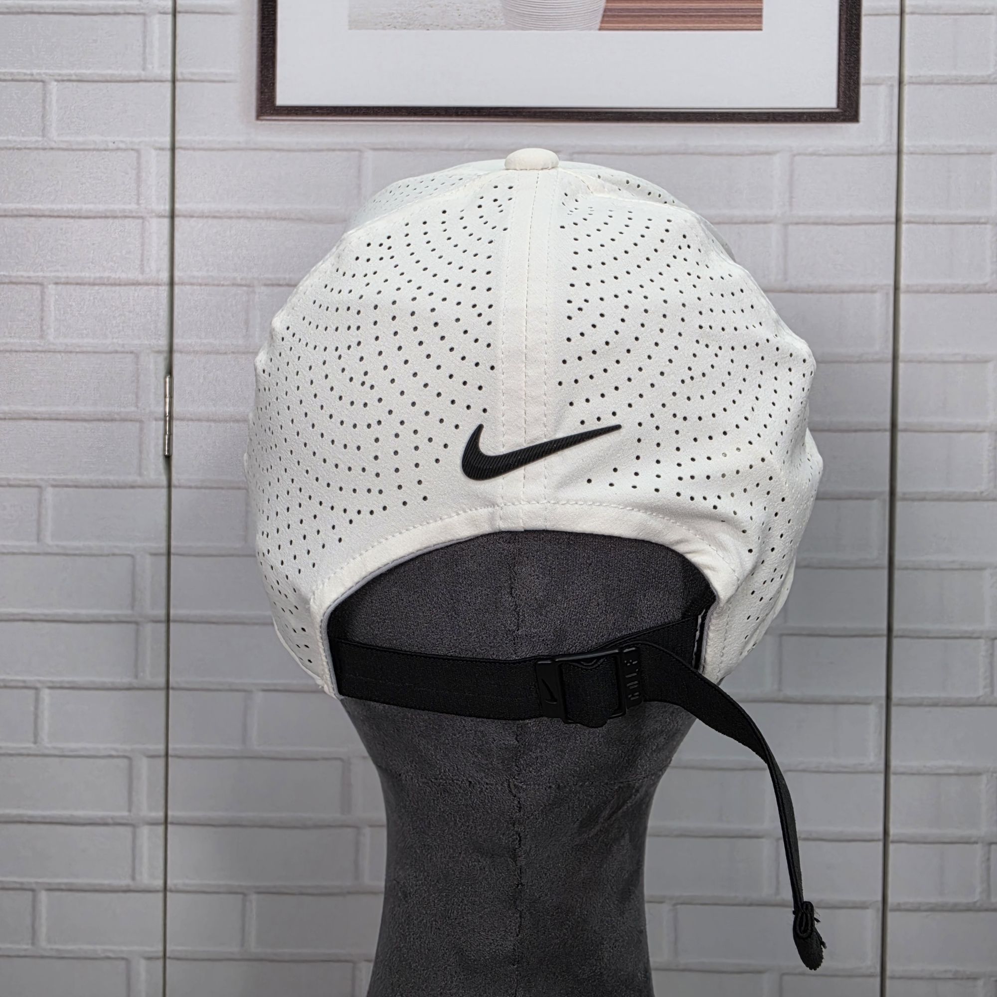 나이키 헤리티지86 드라이핏 스우시 골프 모자 볼캡 화이트 프리 남여공용 | 데얼스 아웃도어 전문 플랫폼