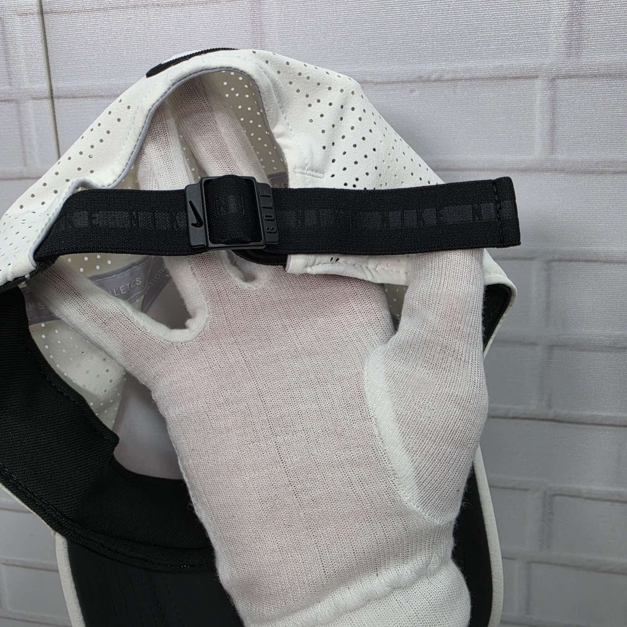 나이키 헤리티지86 드라이핏 스우시 골프 모자 볼캡 화이트 프리 남여공용 | 데얼스 아웃도어 전문 플랫폼