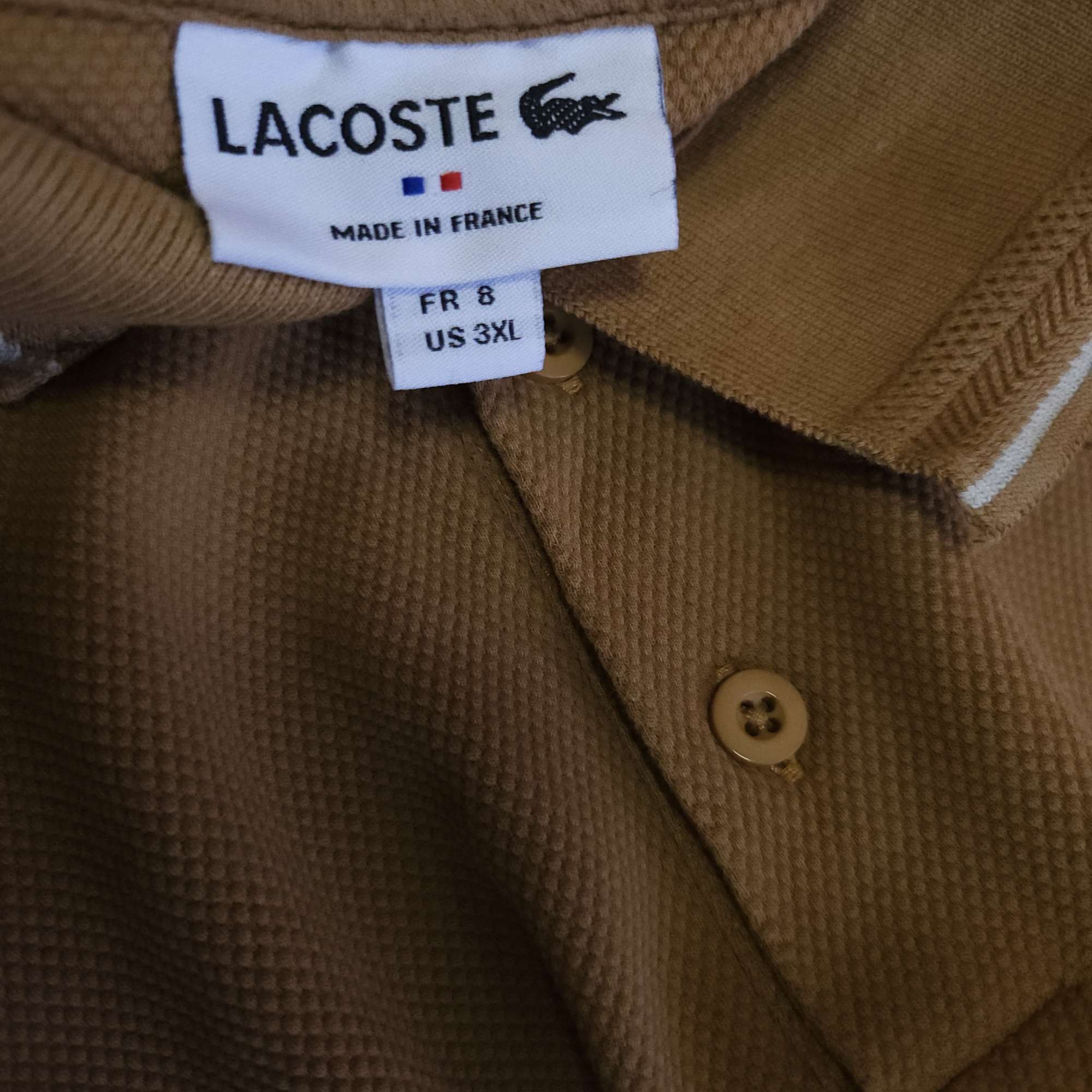 라코스테 반팔카라티셔츠 95-100 PK 골프웨어 | 데얼스 아웃도어 전문 플랫폼