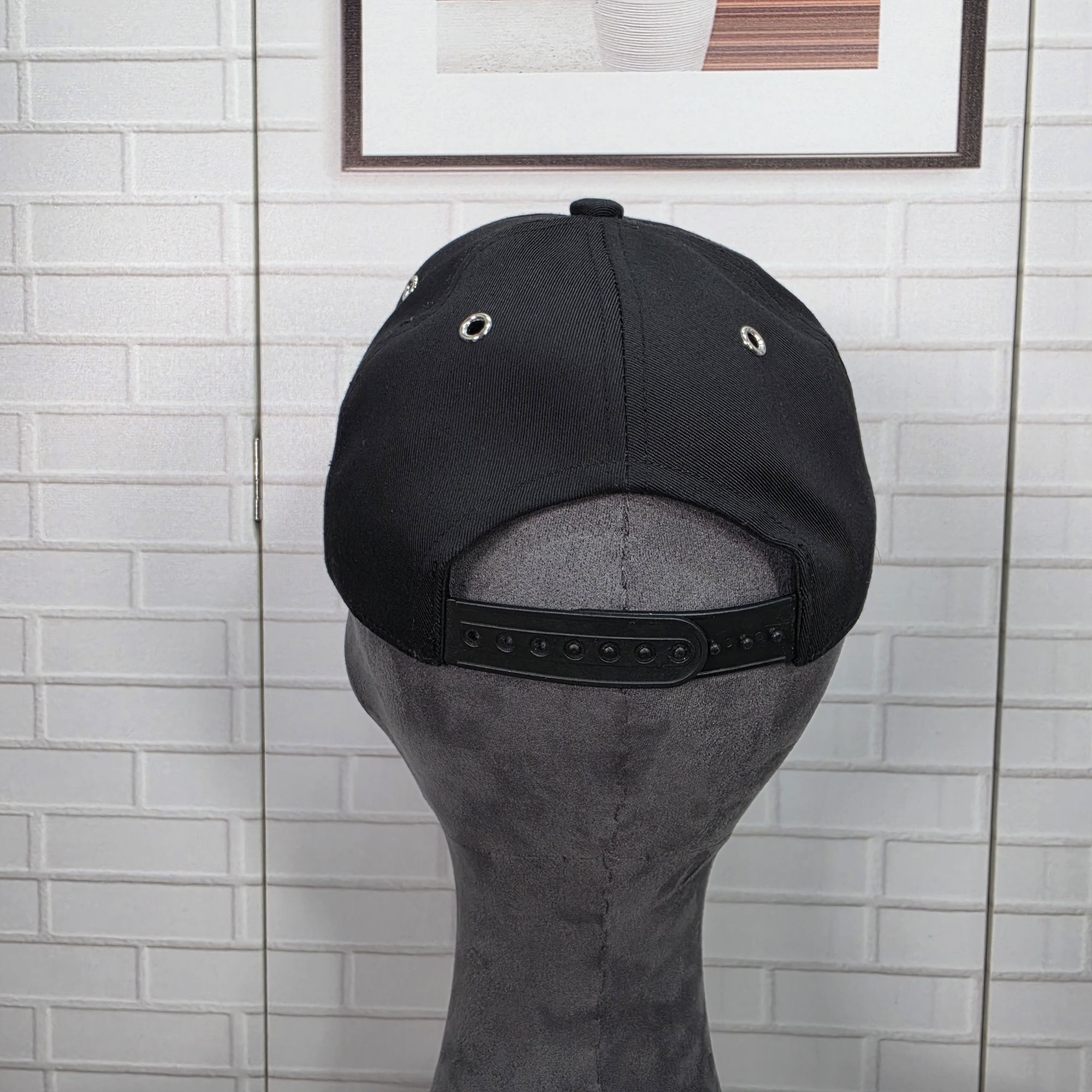 아미 스몰 하트 로고 베이스볼 캡 스냅백 캡 볼캡 블랙 | 데얼스 아웃도어 전문 플랫폼