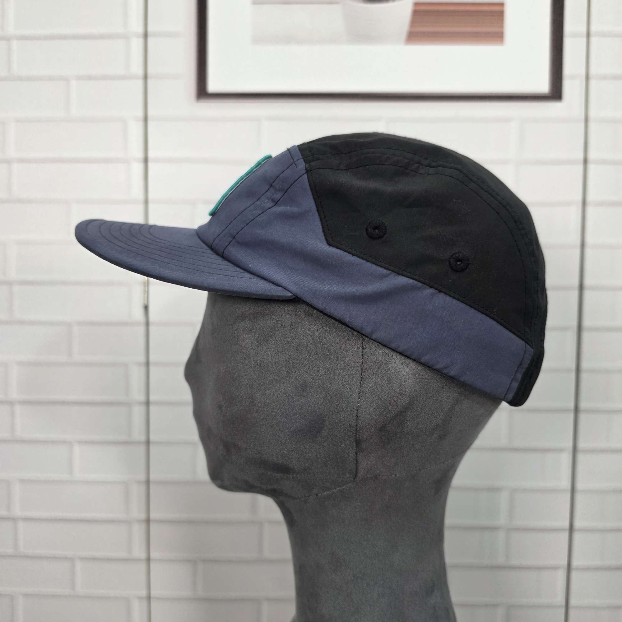 PALACE 17FW 팔라스 패널 쉘 캡 볼캡 프리 사이즈 남여공용 | 데얼스 아웃도어 전문 플랫폼