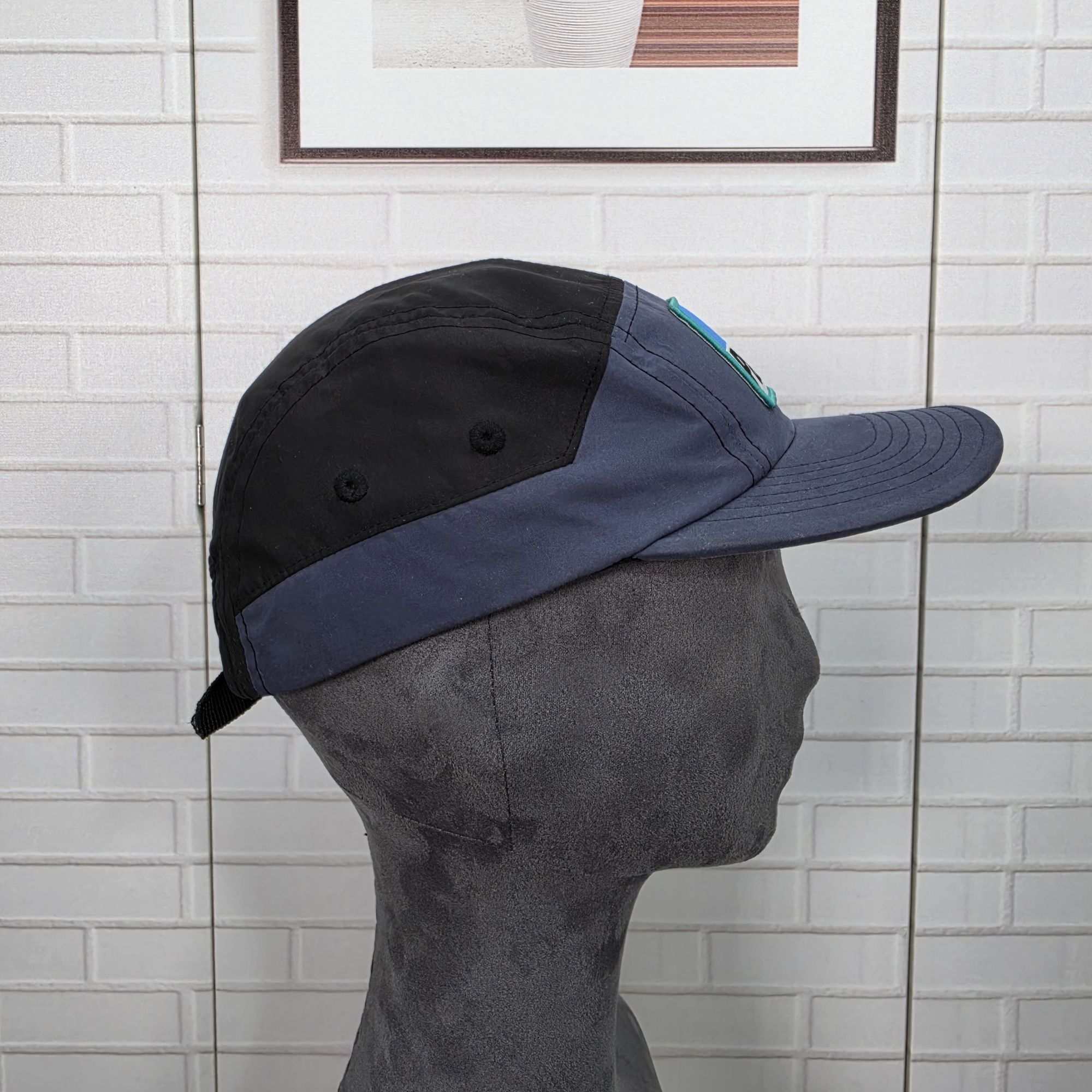 PALACE 17FW 팔라스 패널 쉘 캡 볼캡 프리 사이즈 남여공용 | 데얼스 아웃도어 전문 플랫폼