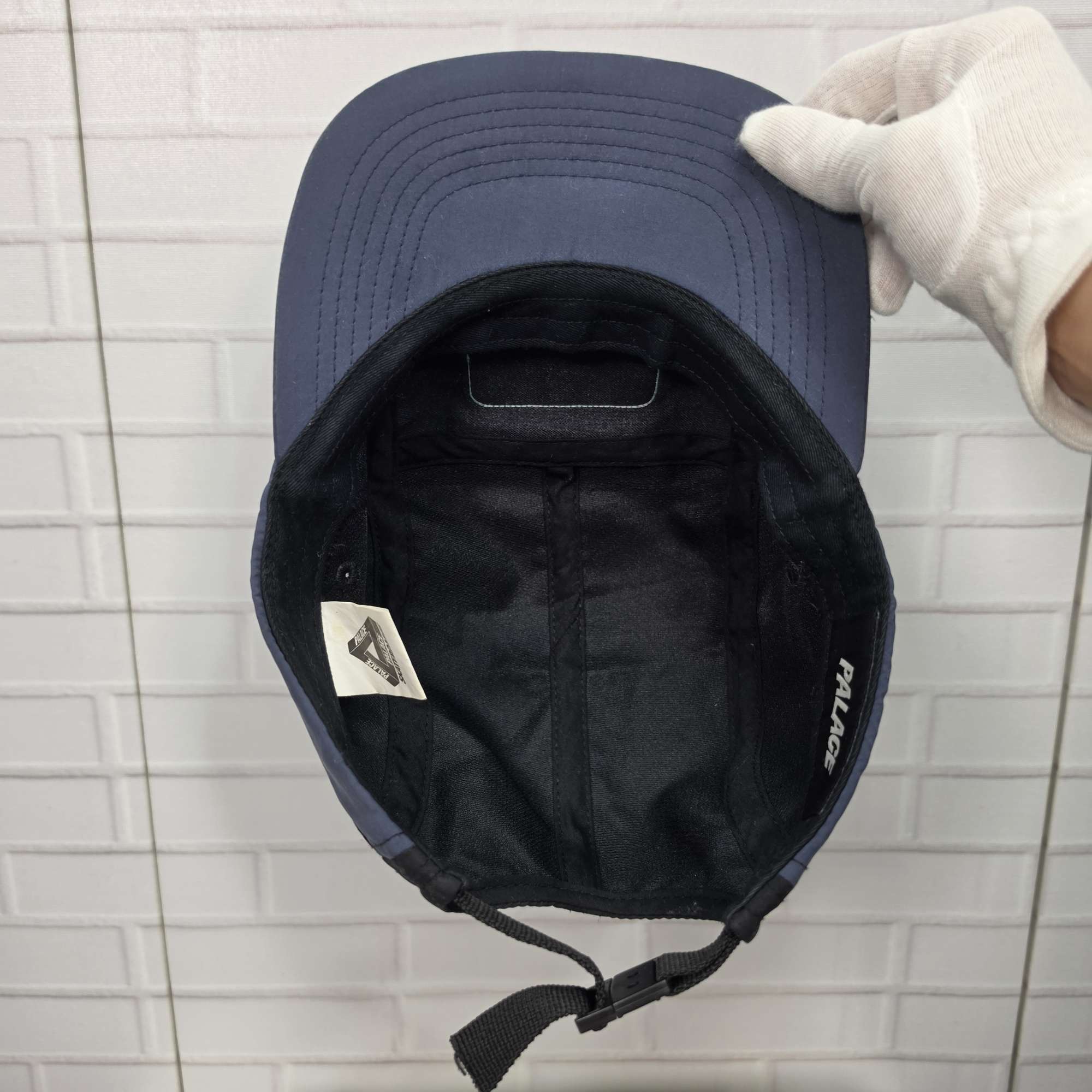 PALACE 17FW 팔라스 패널 쉘 캡 볼캡 프리 사이즈 남여공용 | 데얼스 아웃도어 전문 플랫폼