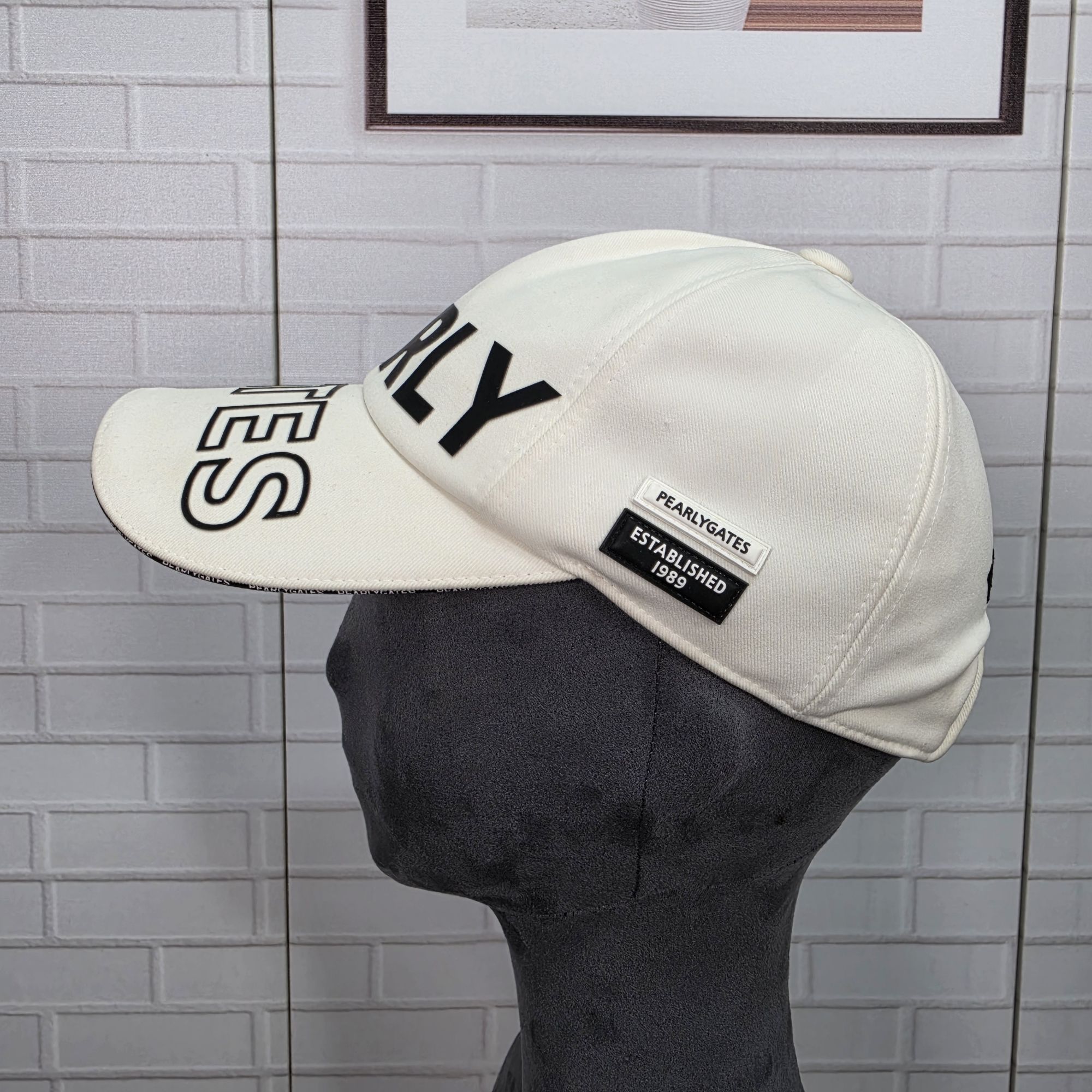 파리게이츠 골프 모자 볼캡 캡 56사이즈 남여공용 | 데얼스 아웃도어 전문 플랫폼