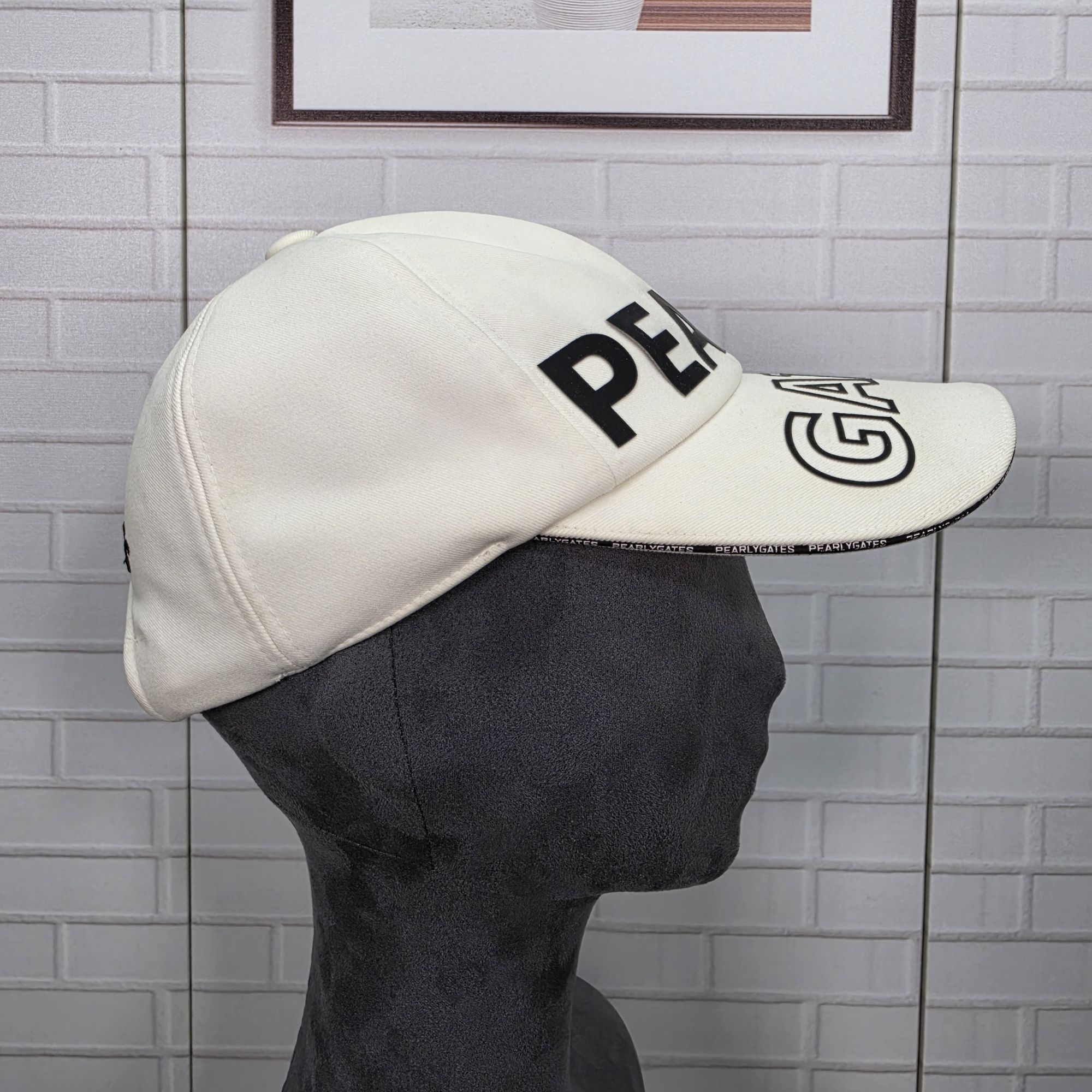 파리게이츠 골프 모자 볼캡 캡 56사이즈 남여공용 | 데얼스 아웃도어 전문 플랫폼