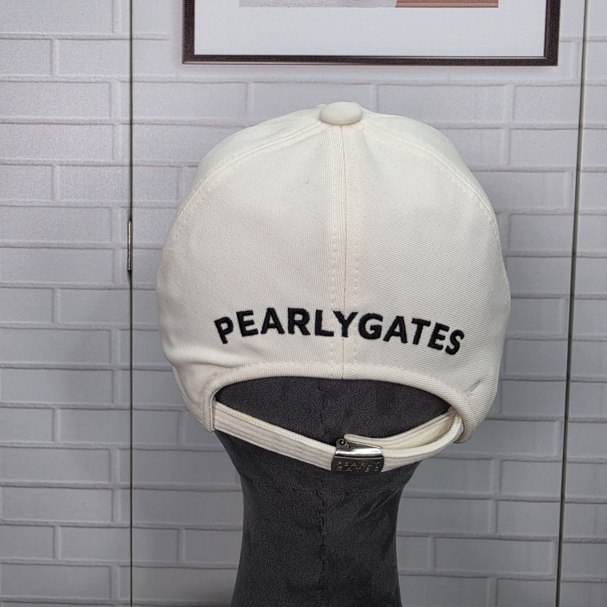 파리게이츠 골프 모자 볼캡 캡 56사이즈 남여공용 | 데얼스 아웃도어 전문 플랫폼