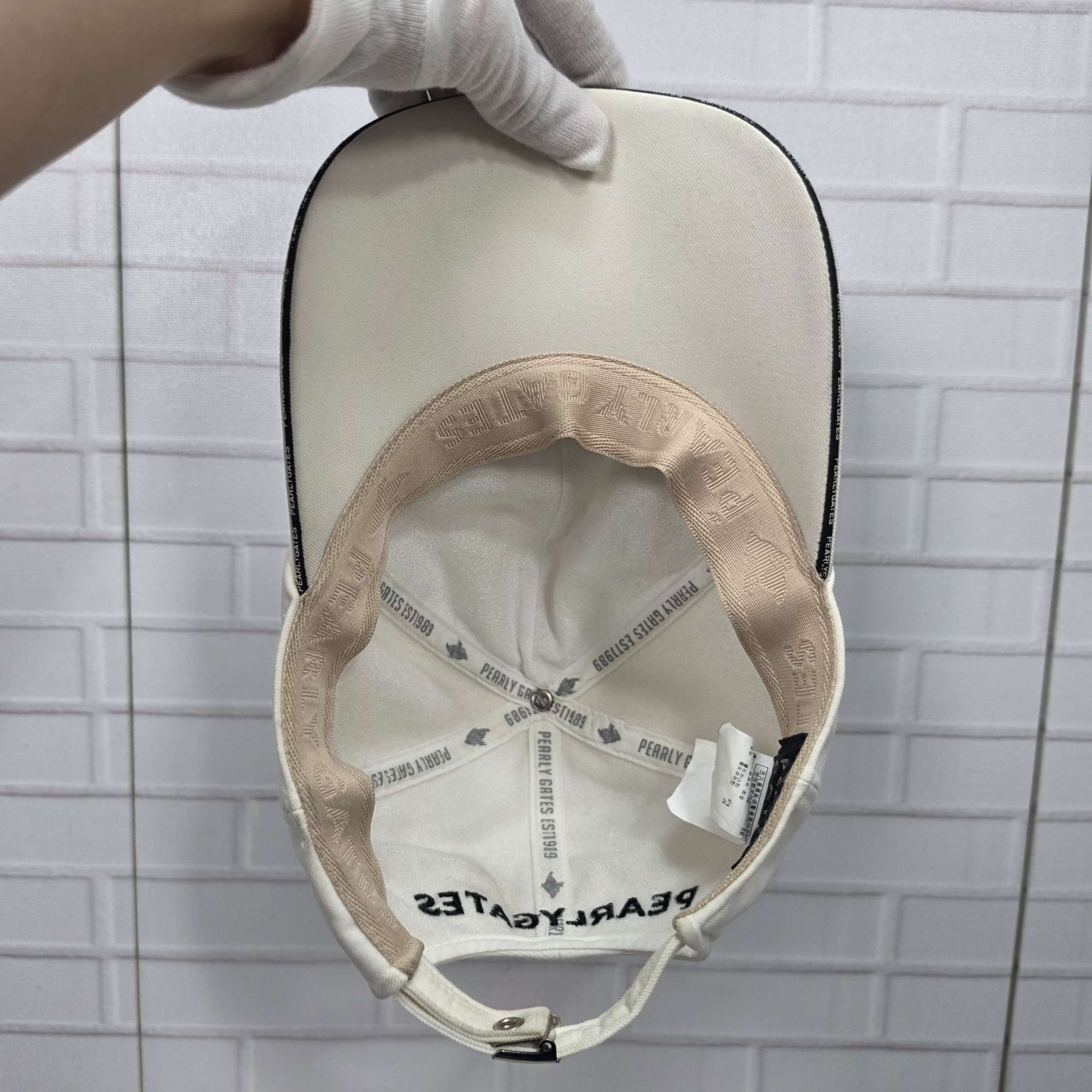 파리게이츠 골프 모자 볼캡 캡 56사이즈 남여공용 | 데얼스 아웃도어 전문 플랫폼