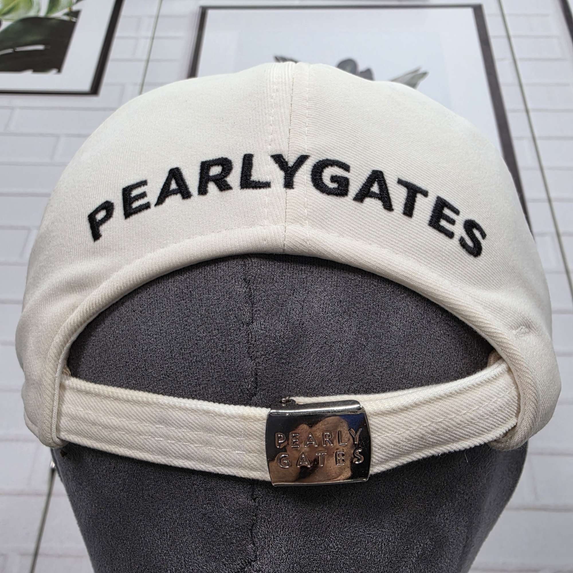 파리게이츠 골프 모자 볼캡 캡 56사이즈 남여공용 | 데얼스 아웃도어 전문 플랫폼