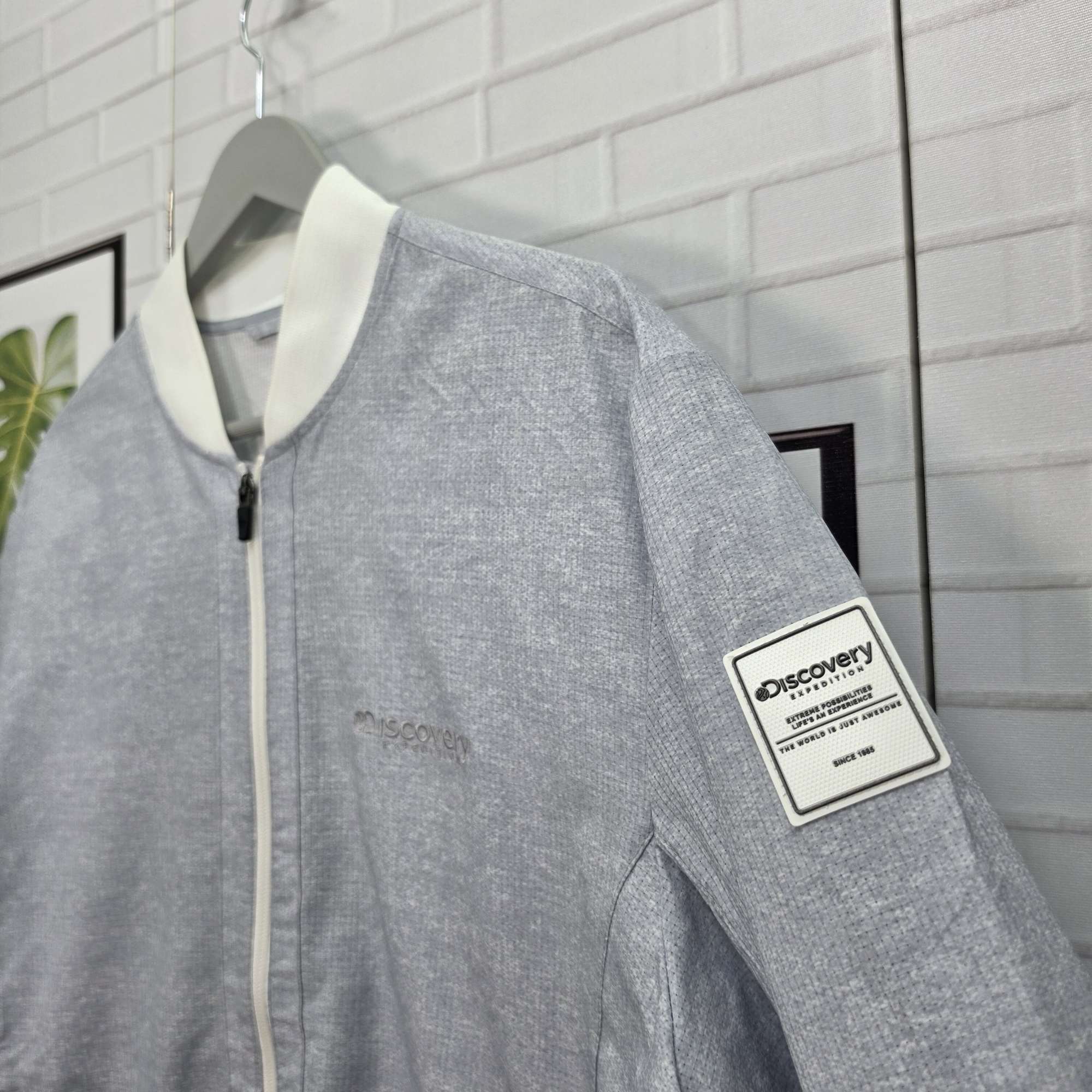 디스커버리 익스페디션 윌버 블루종 자켓 105사이즈 | 데얼스 아웃도어 전문 플랫폼